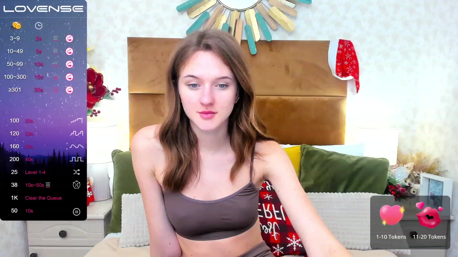 Gallery image thumbnail from MonaElisa's myfreecams stream on, 12/23/2022, 19:08 image 9 of 20
