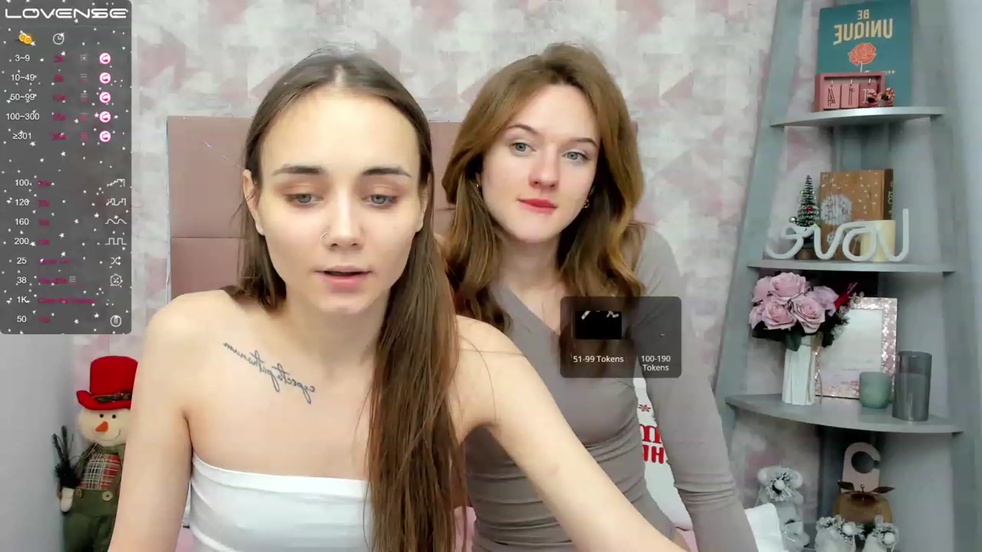 Gallery image thumbnail from MonaElisa's myfreecams stream on, 12/24/2022, 16:19 image 20 of 20