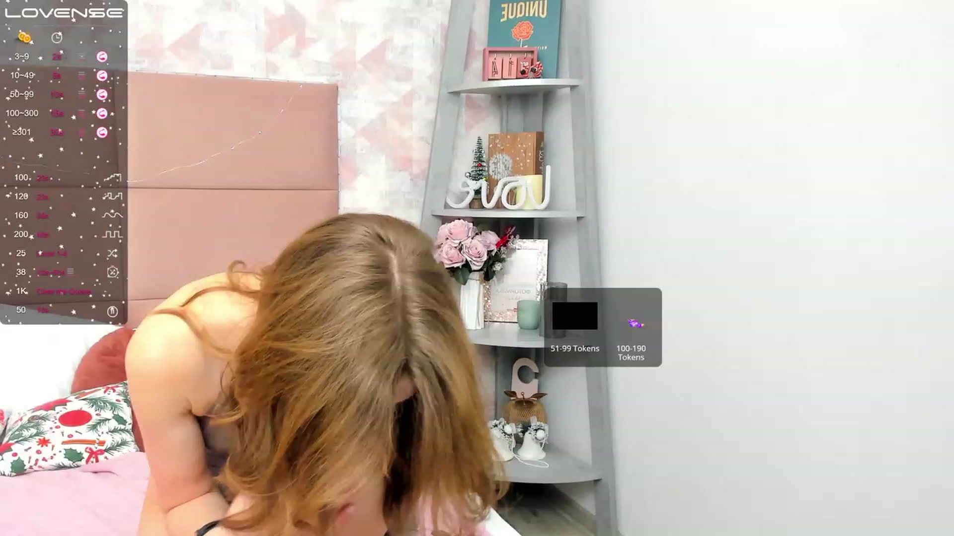 Gallery image thumbnail from MonaElisa's myfreecams stream on, 12/24/2022, 18:20 image 7 of 20