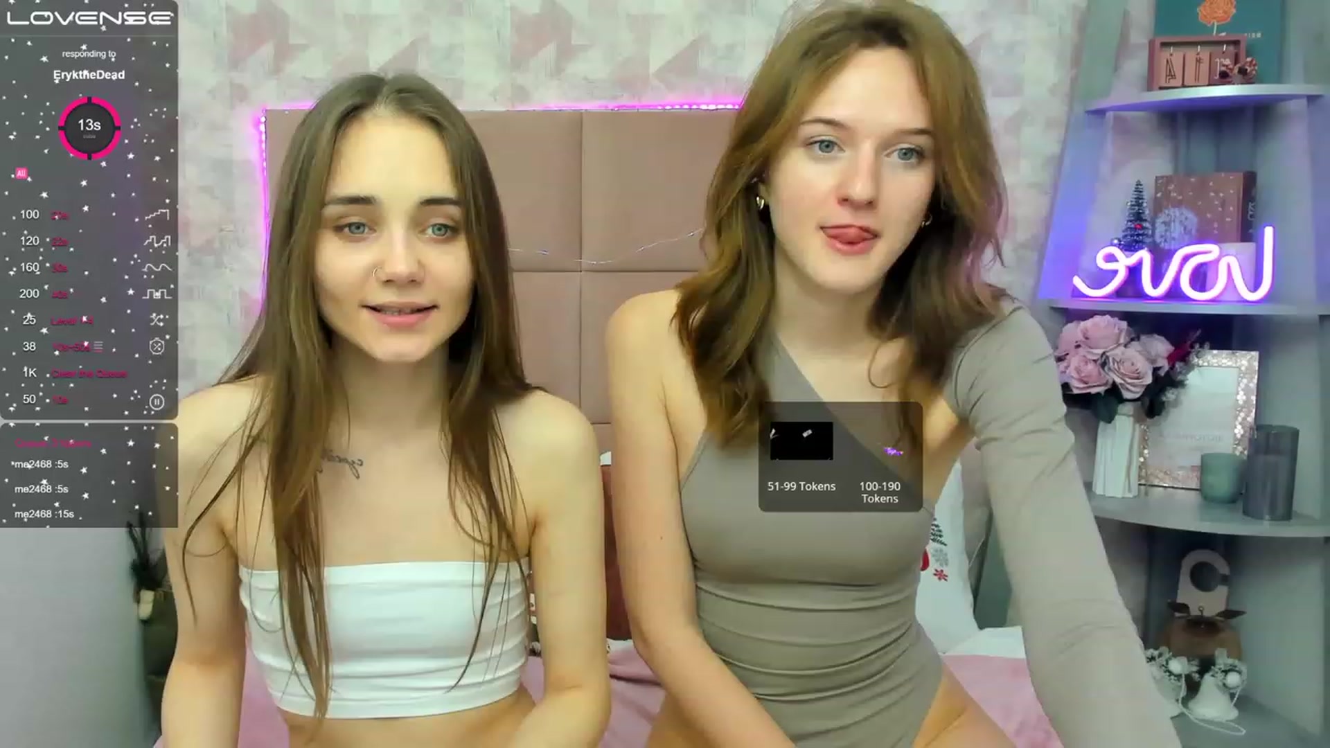 Gallery image thumbnail from MonaElisa's myfreecams stream on, 12/24/2022, 19:25 image 18 of 20