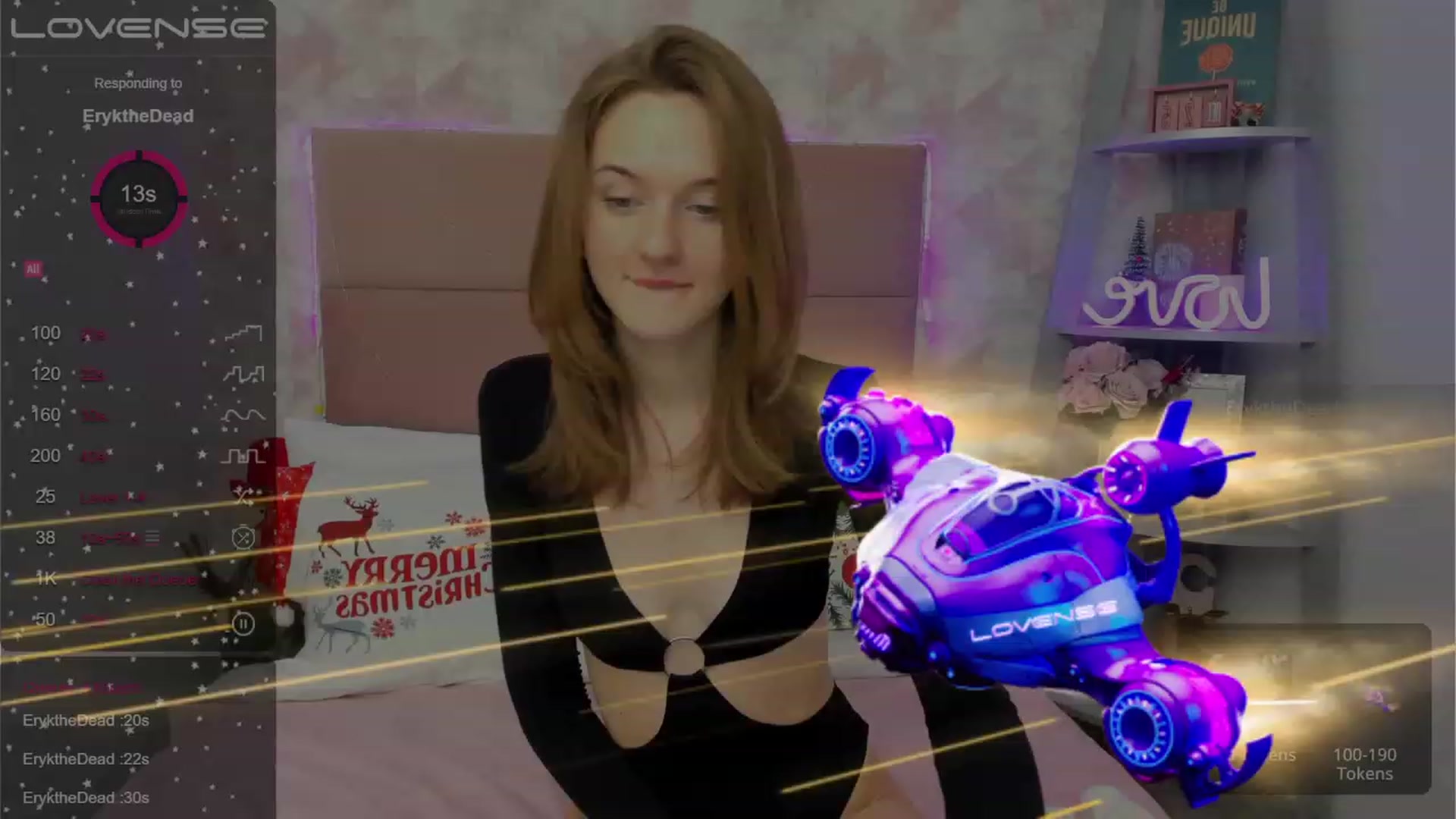 Gallery image thumbnail from MonaElisa's myfreecams stream on, 12/27/2022, 14:46 image 5 of 20