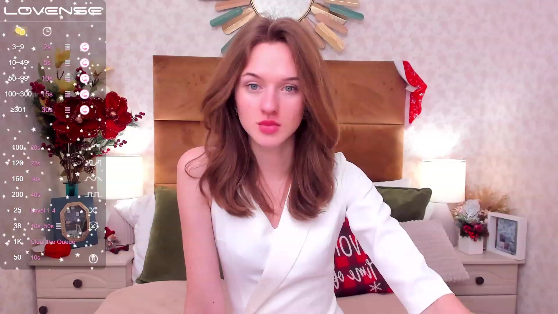 Gallery image thumbnail from MonaElisa's myfreecams stream on, 12/28/2022, 16:30 image 16 of 20