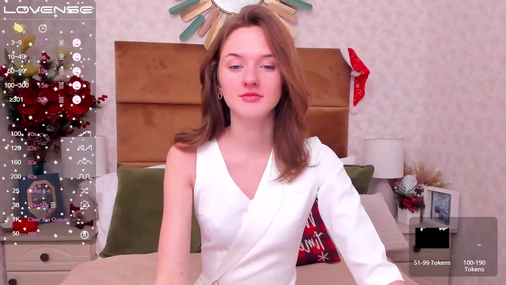 Gallery image thumbnail from MonaElisa's myfreecams stream on, 12/28/2022, 16:30 image 7 of 20