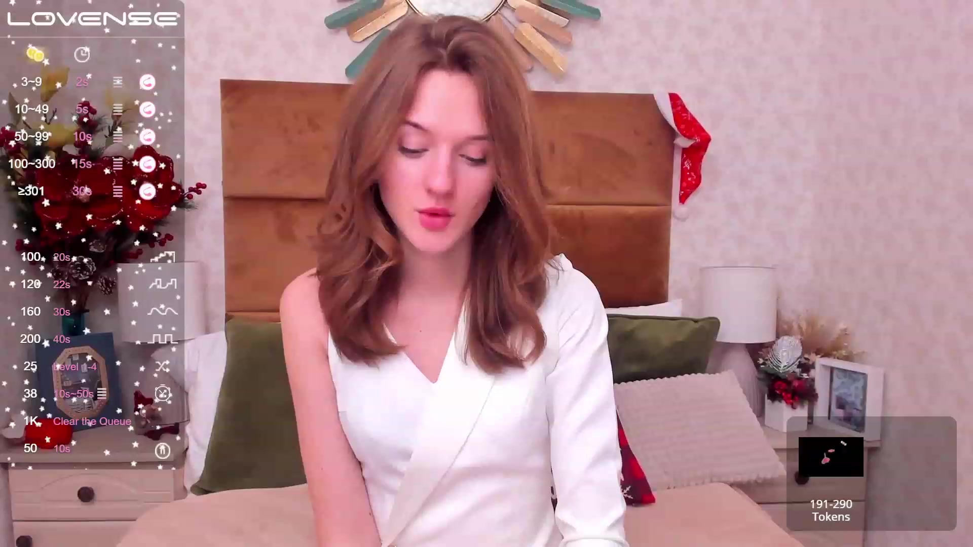 Gallery image thumbnail from MonaElisa's myfreecams stream on, 12/28/2022, 16:30 image 4 of 20