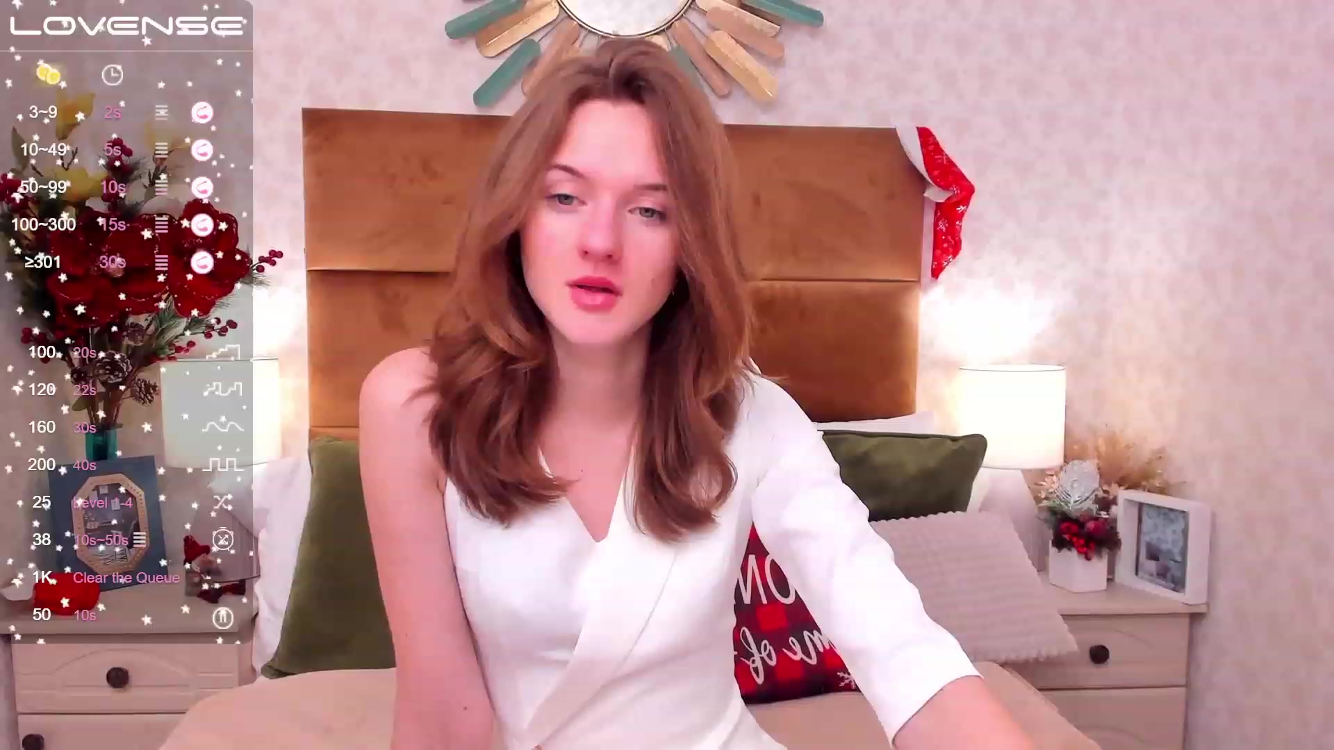 Gallery image thumbnail from MonaElisa's myfreecams stream on, 12/28/2022, 16:30 image 3 of 20