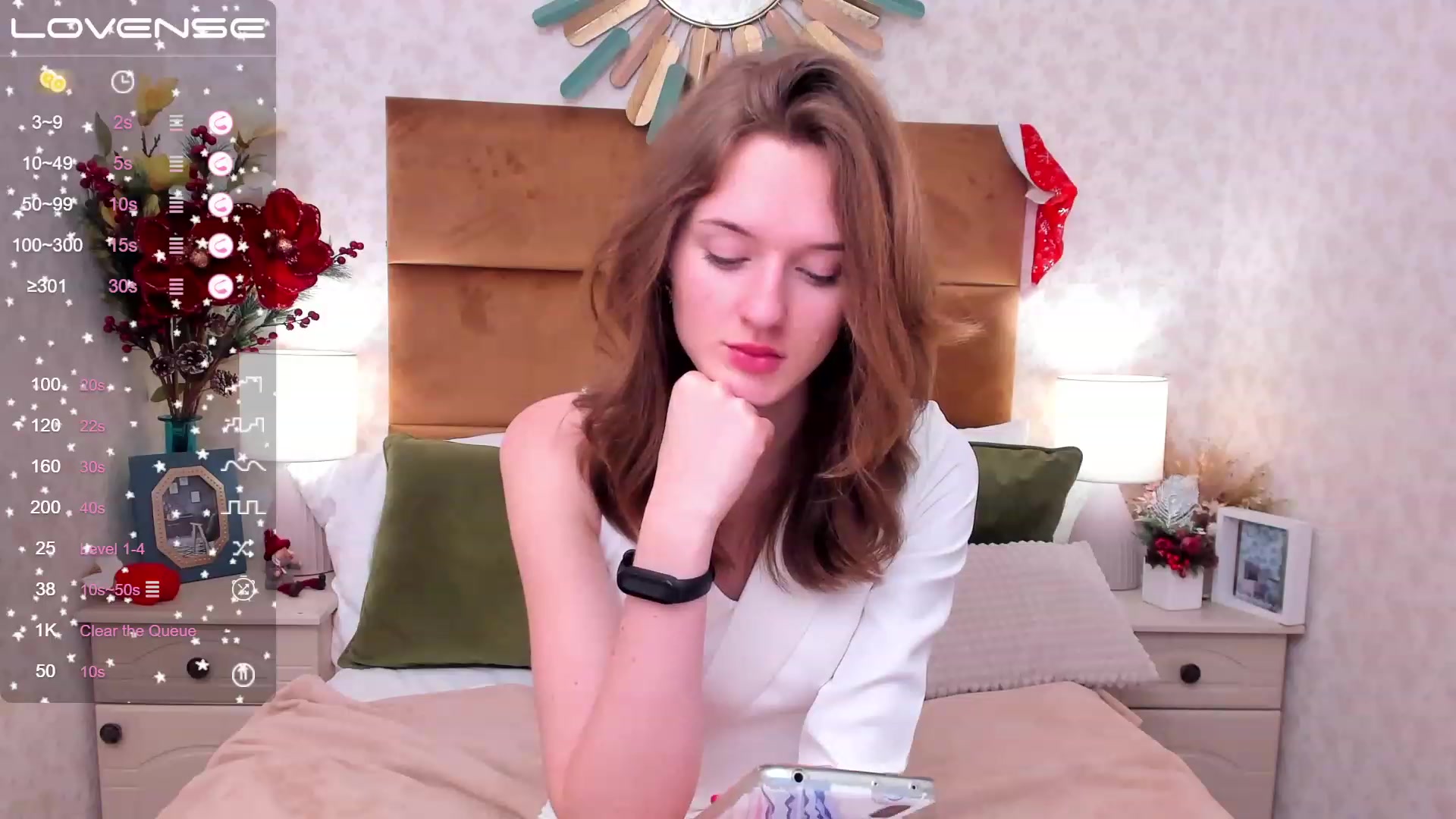 Gallery image thumbnail from MonaElisa's myfreecams stream on, 12/28/2022, 19:13 image 6 of 20