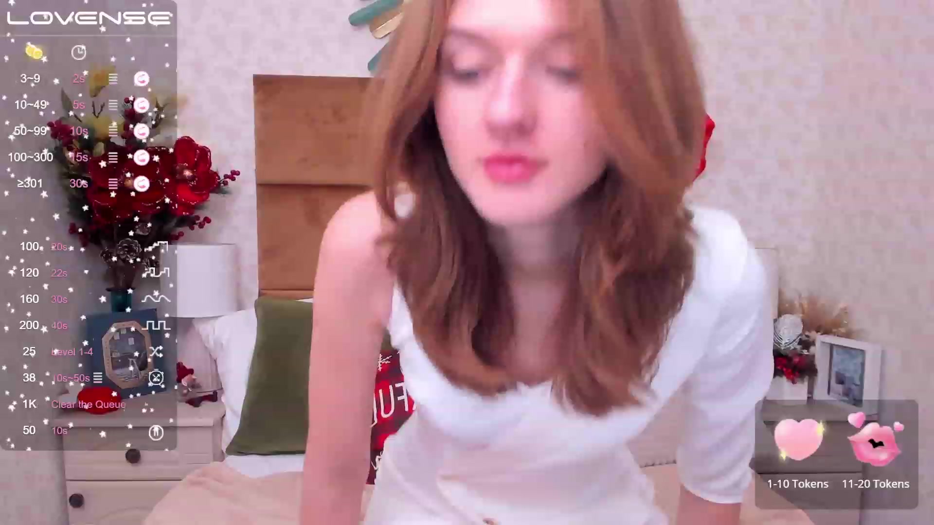 Gallery image thumbnail from MonaElisa's myfreecams stream on, 12/28/2022, 19:13 image 16 of 20