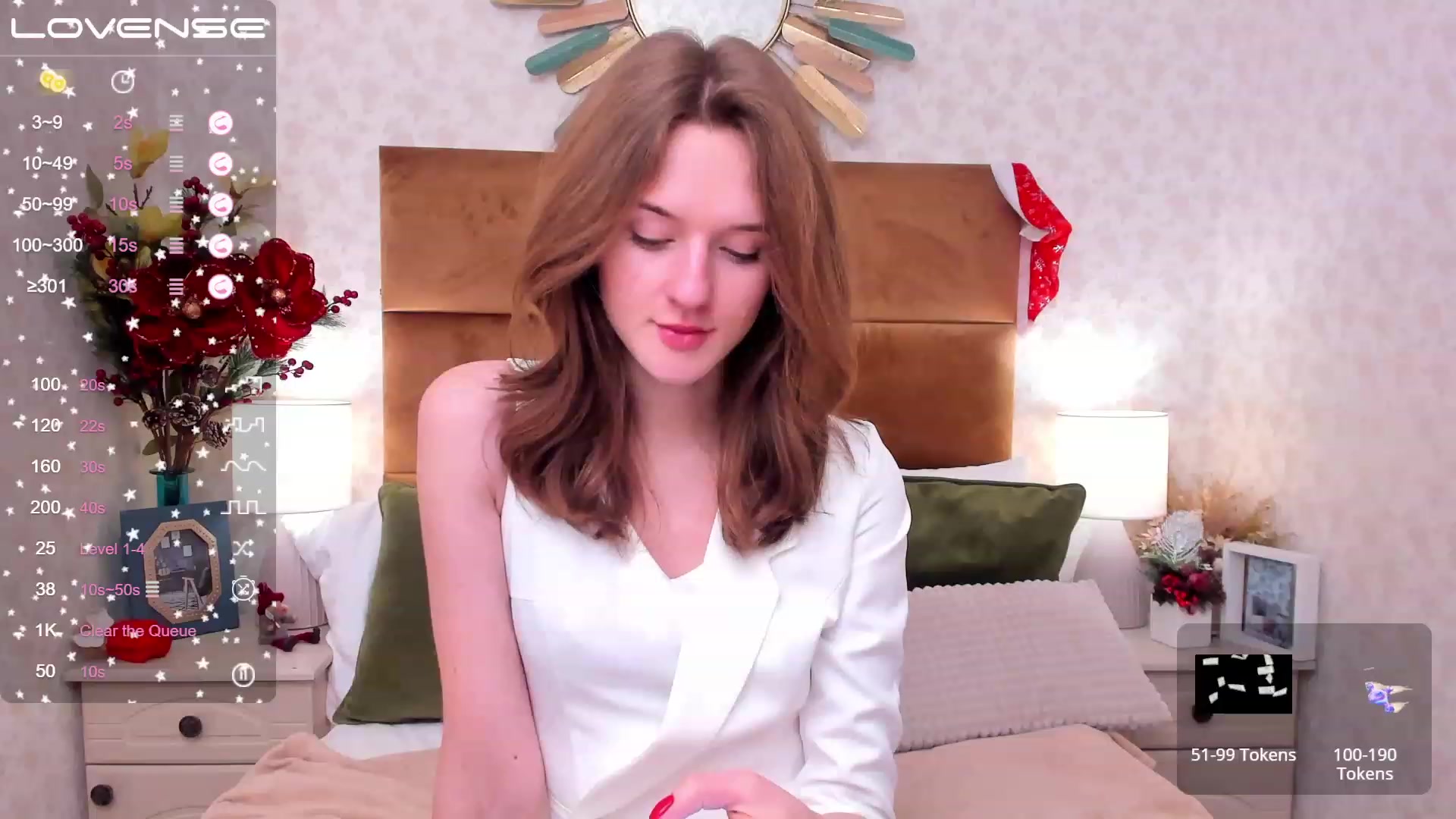 Gallery image thumbnail from MonaElisa's myfreecams stream on, 12/28/2022, 19:13 image 1 of 20