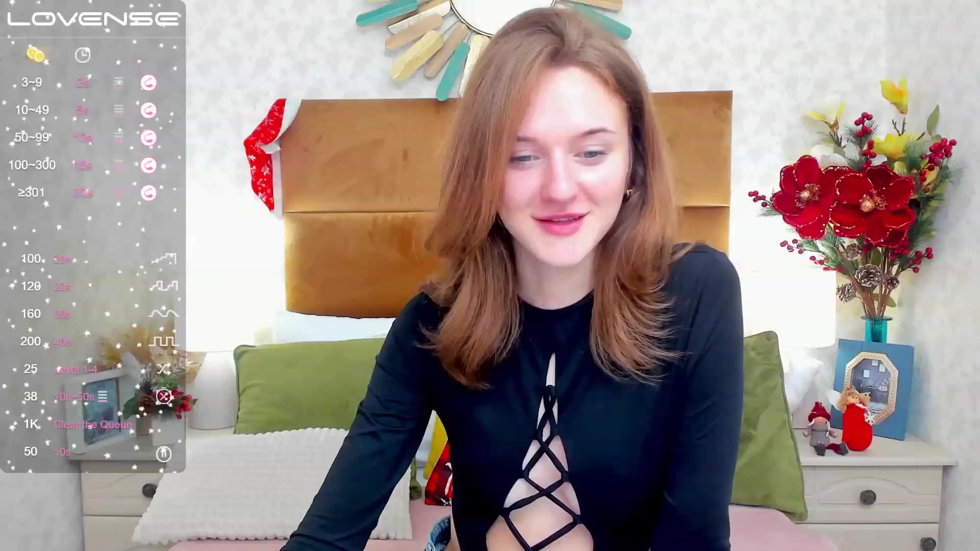 Gallery image thumbnail from MonaElisa's myfreecams stream on, 12/30/2022, 18:57 image 9 of 20
