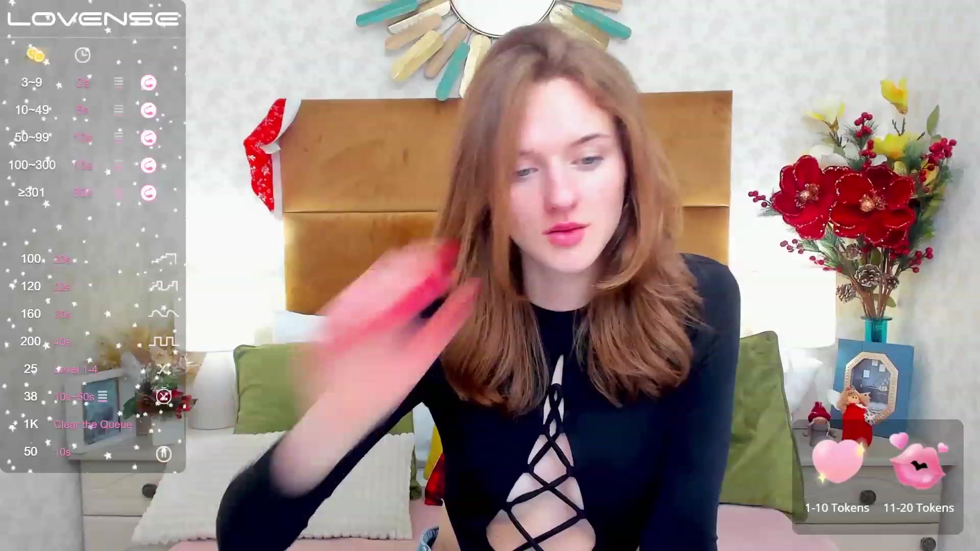 Gallery image thumbnail from MonaElisa's myfreecams stream on, 12/30/2022, 18:57 image 8 of 20