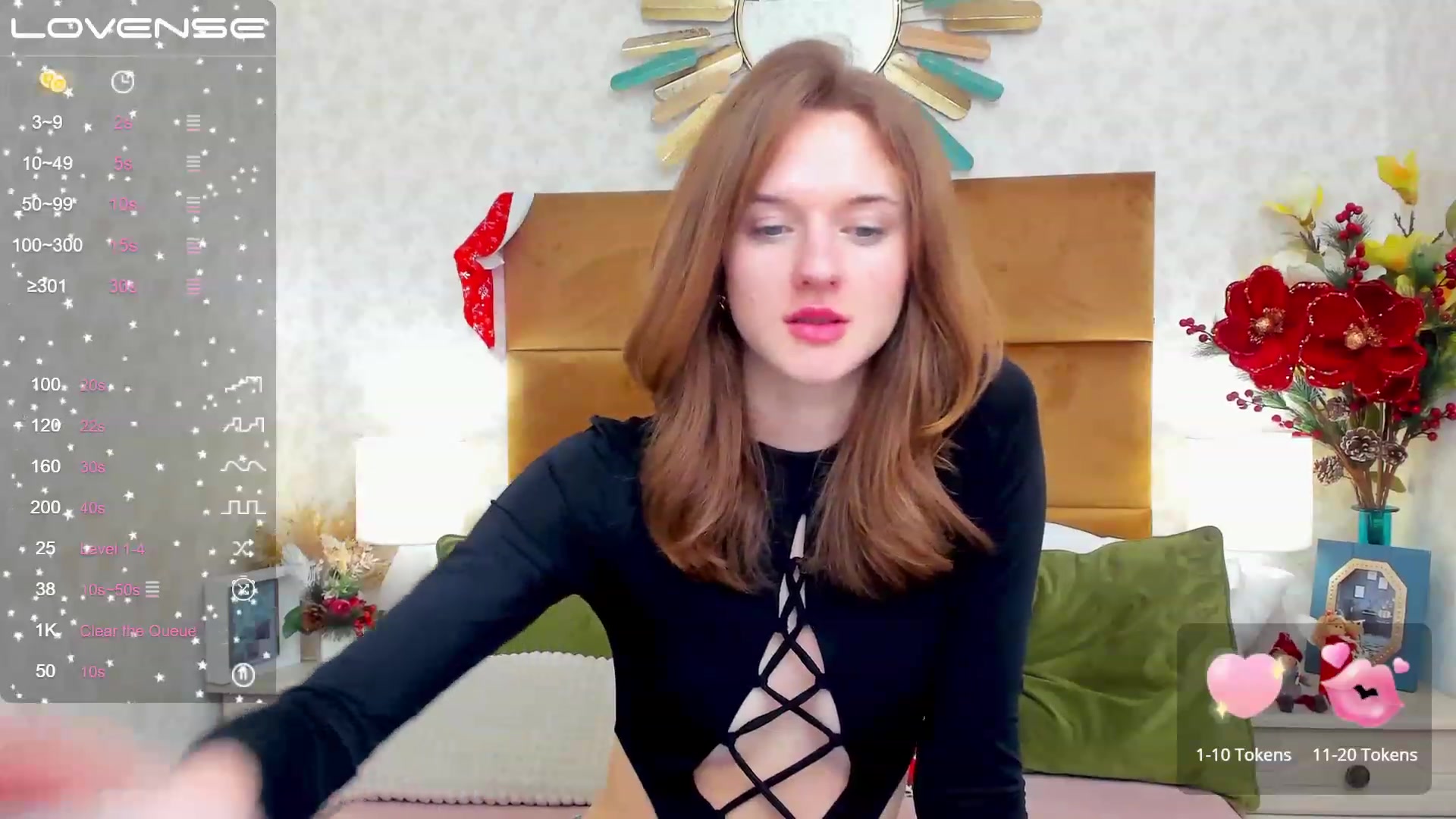 Gallery image thumbnail from MonaElisa's myfreecams stream on, 12/30/2022, 18:57 image 20 of 20