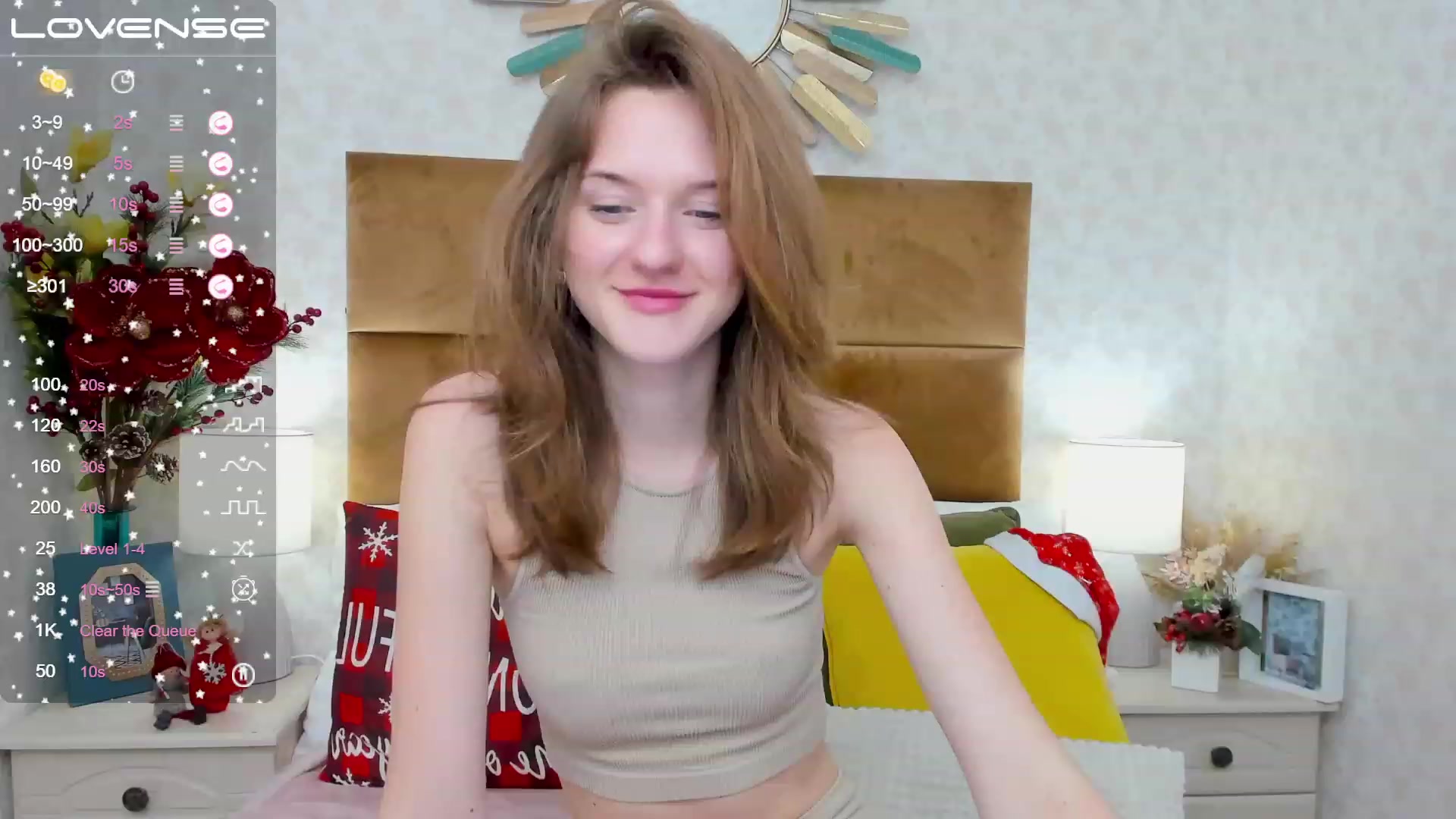 Gallery image thumbnail from MonaElisa's myfreecams stream on, 01/01/2023, 14:06 image 18 of 20