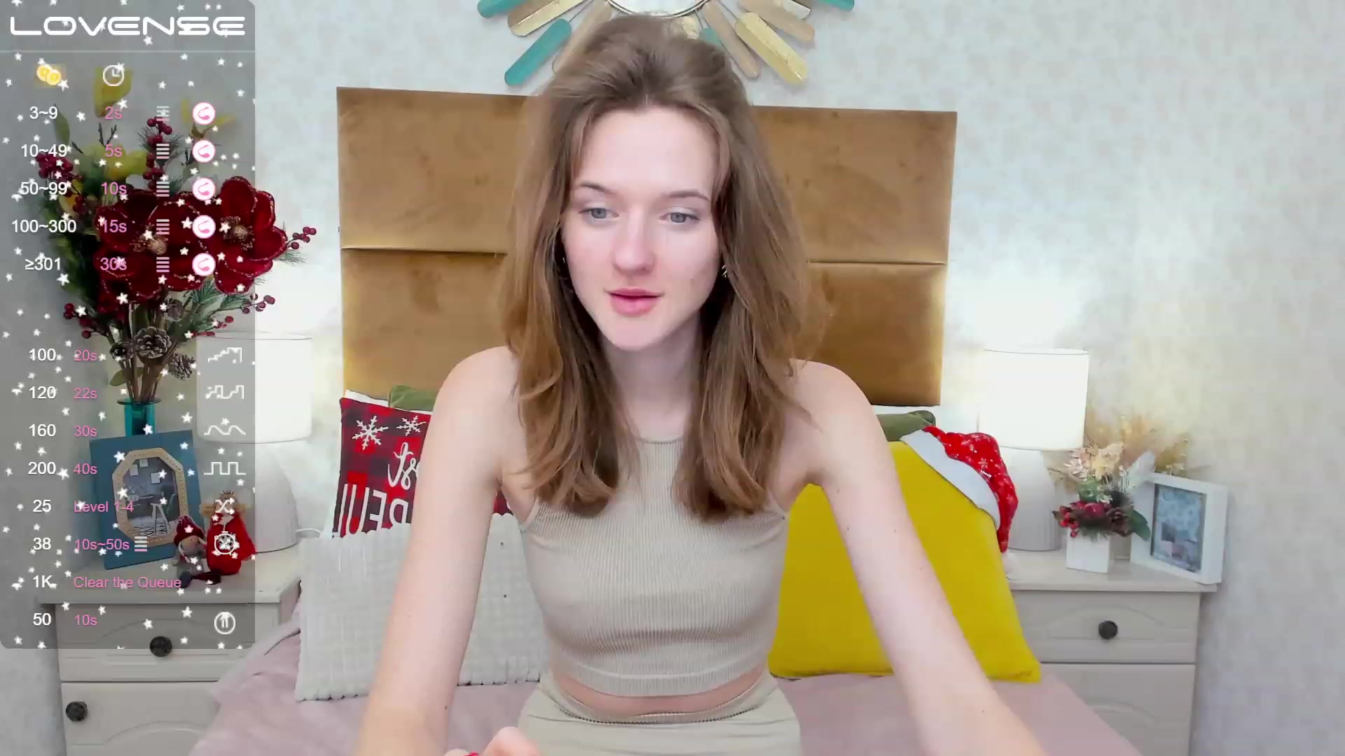 Gallery image thumbnail from MonaElisa's myfreecams stream on, 01/01/2023, 18:50 image 16 of 20