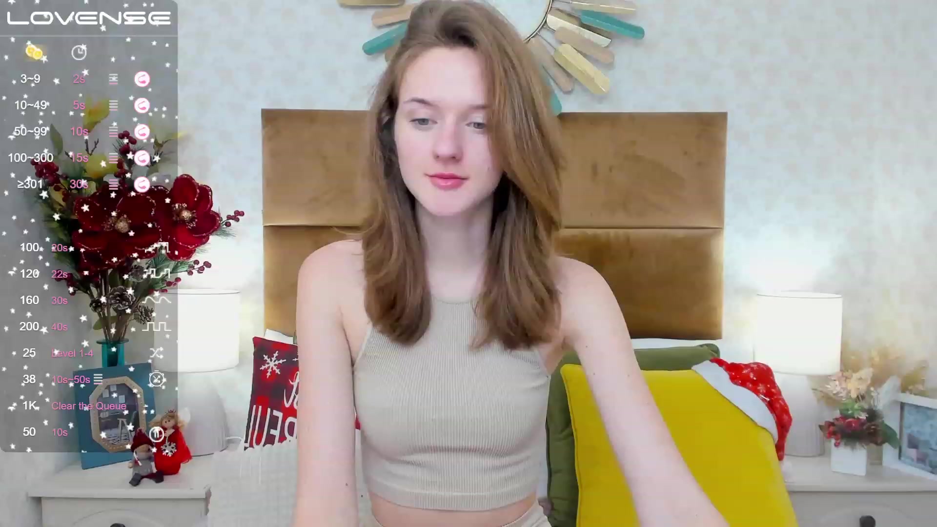 Gallery image thumbnail from MonaElisa's myfreecams stream on, 01/01/2023, 18:50 image 1 of 20
