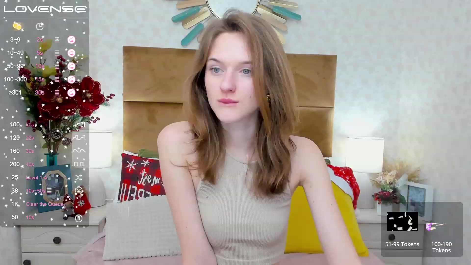 Gallery image thumbnail from MonaElisa's myfreecams stream on, 01/01/2023, 18:50 image 11 of 20
