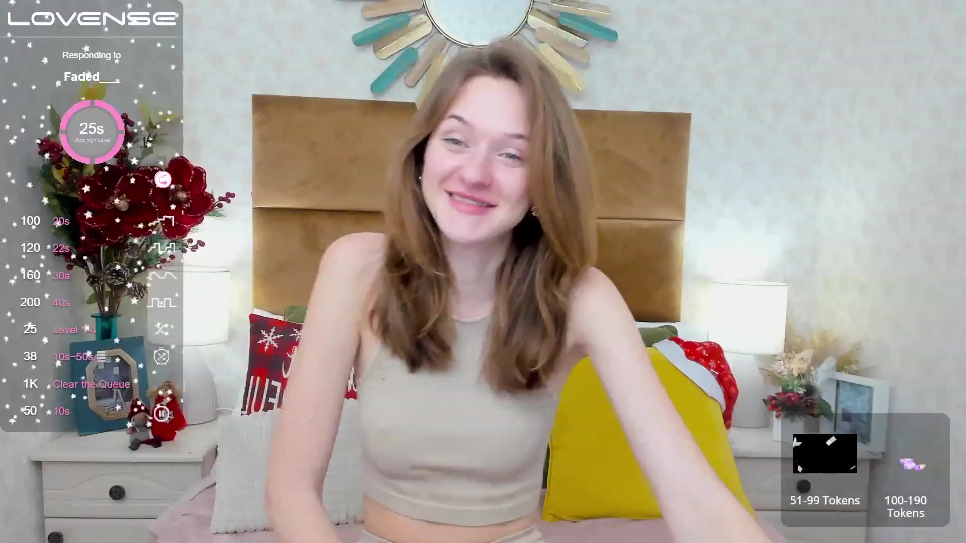 Gallery image thumbnail from MonaElisa's myfreecams stream on, 01/01/2023, 18:50 image 10 of 20