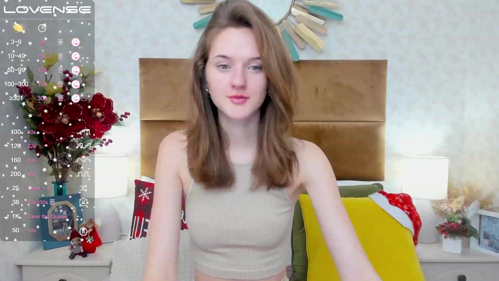 Gallery image thumbnail from MonaElisa's myfreecams stream on, 01/01/2023, 18:50 image 3 of 20