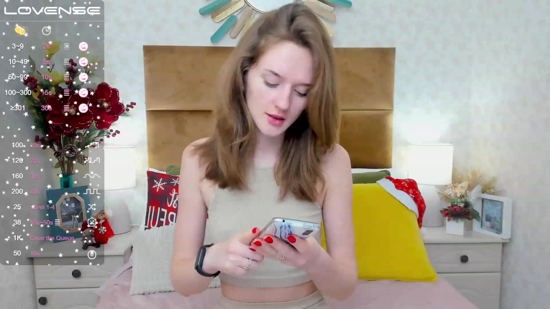Gallery image thumbnail from MonaElisa's myfreecams stream on, 01/01/2023, 18:50 image 5 of 20