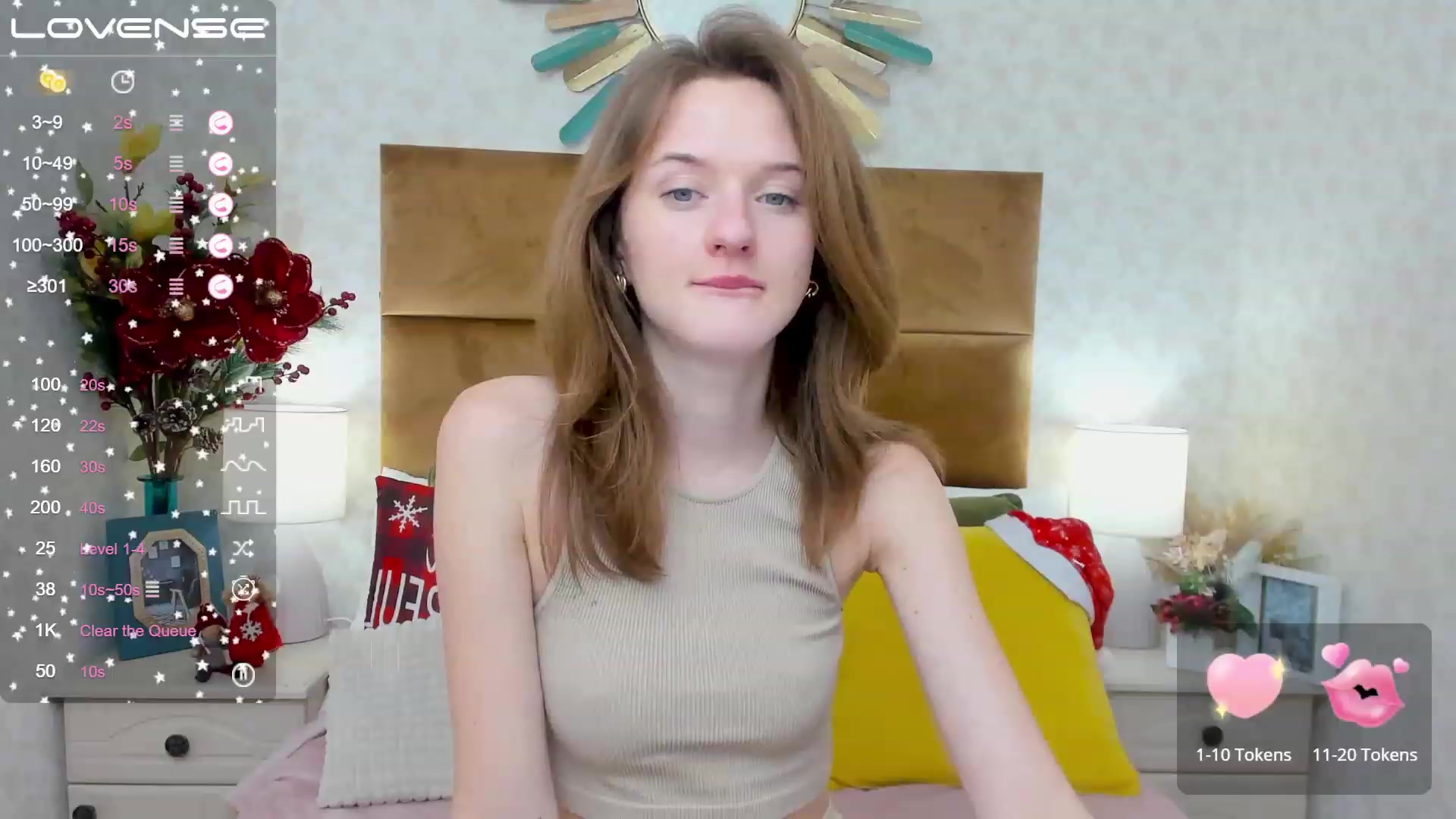 Gallery image thumbnail from MonaElisa's myfreecams stream on, 01/01/2023, 18:50 image 8 of 20