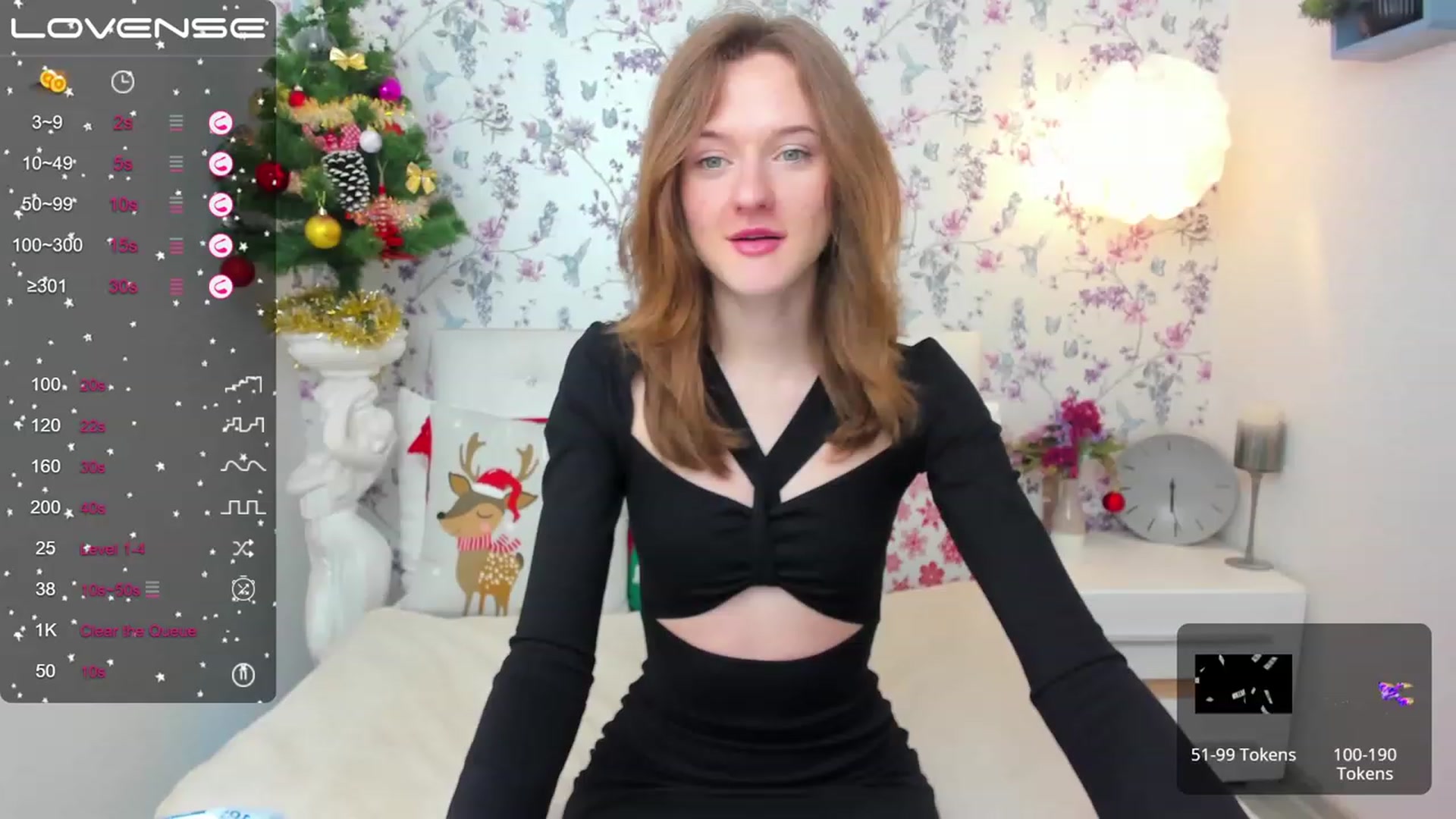 Gallery image thumbnail from MonaElisa's myfreecams stream on, 01/03/2023, 13:57 image 11 of 20