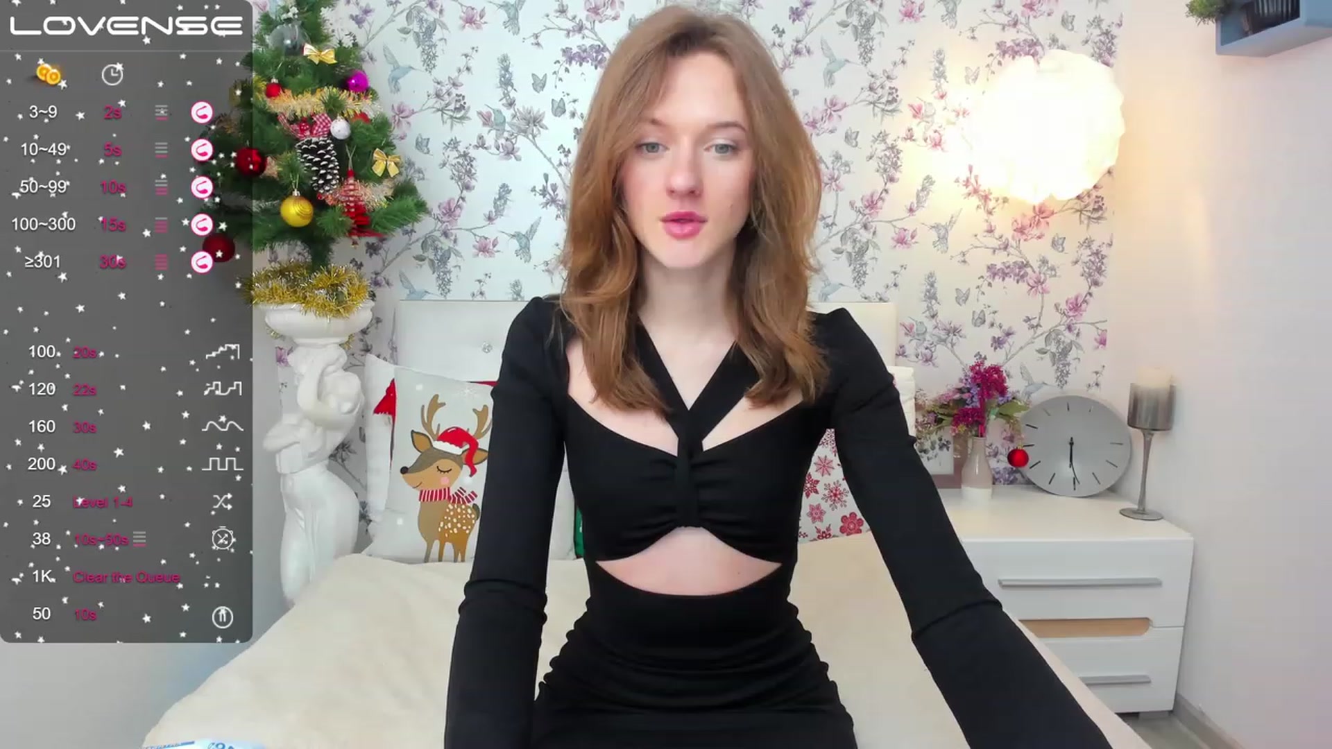 Gallery image thumbnail from MonaElisa's myfreecams stream on, 01/03/2023, 13:57 image 6 of 20