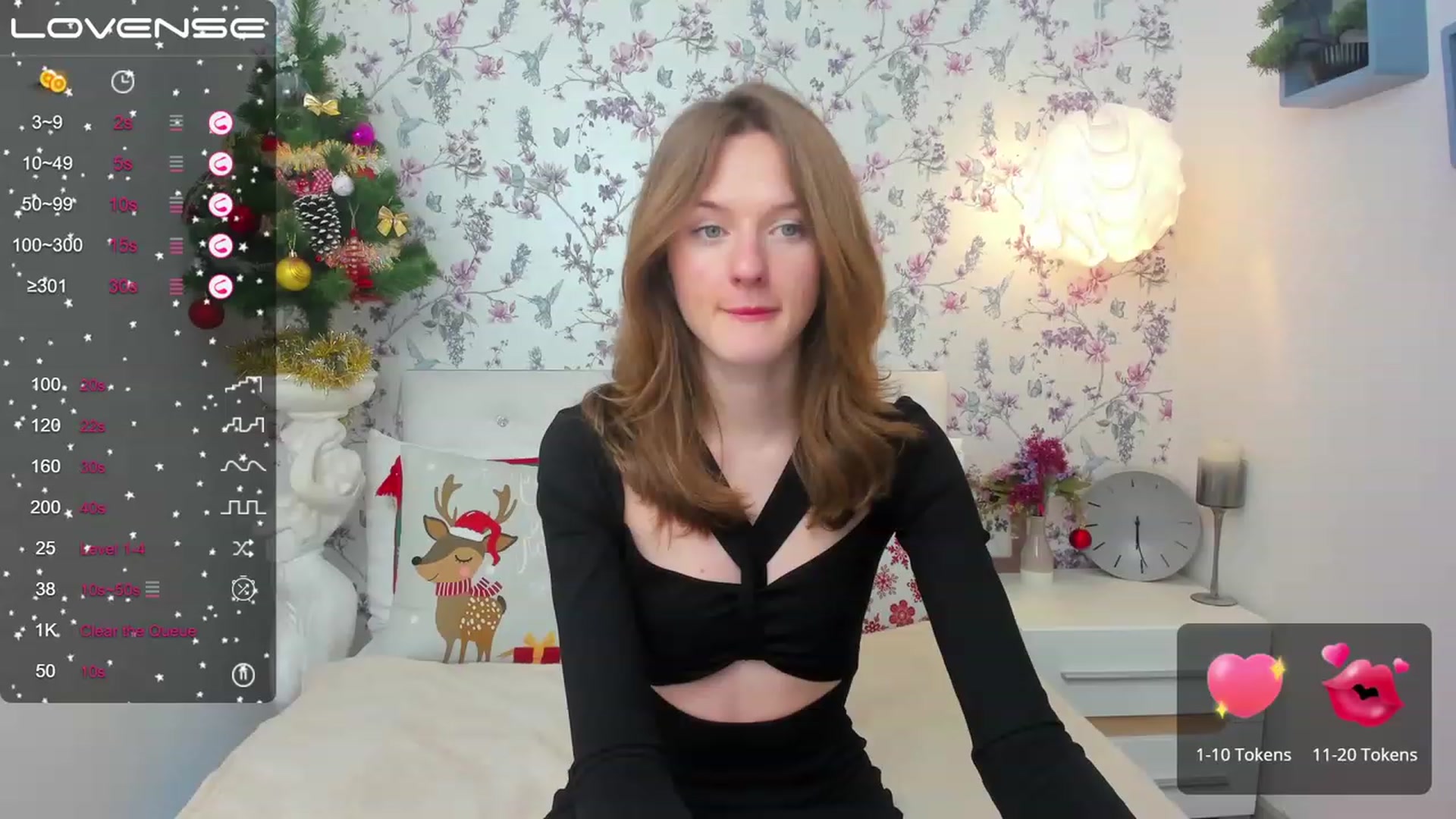 Gallery image thumbnail from MonaElisa's myfreecams stream on, 01/03/2023, 15:46 image 11 of 20