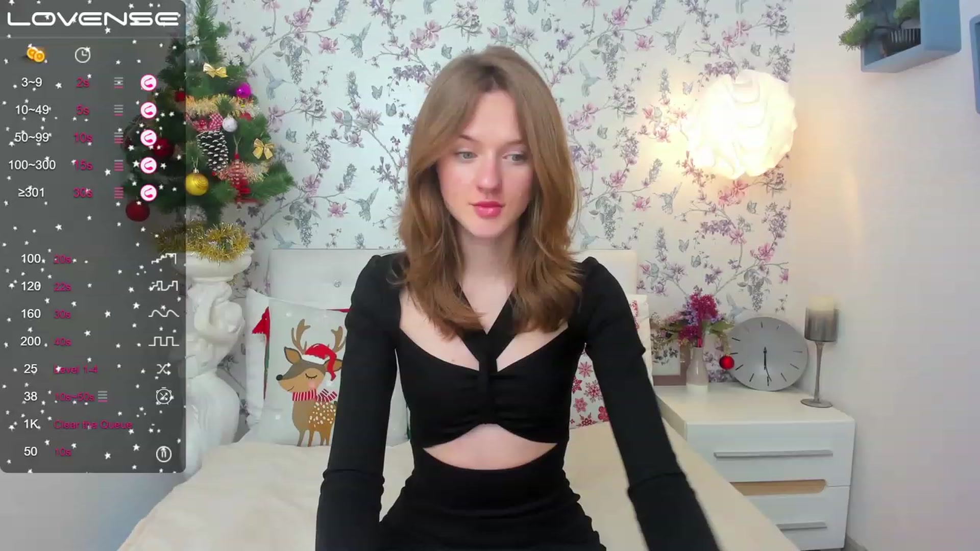Gallery image thumbnail from MonaElisa's myfreecams stream on, 01/03/2023, 15:46 image 7 of 20
