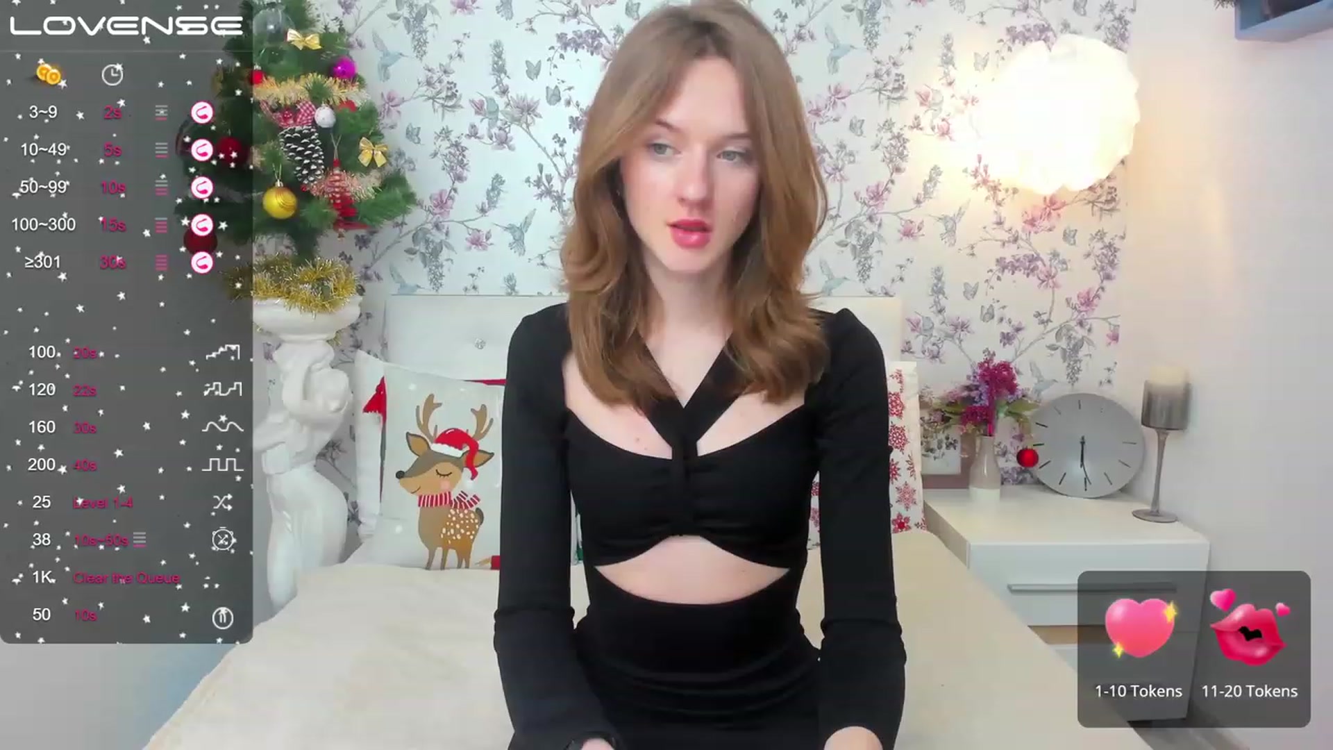Gallery image thumbnail from MonaElisa's myfreecams stream on, 01/03/2023, 15:46 image 19 of 20