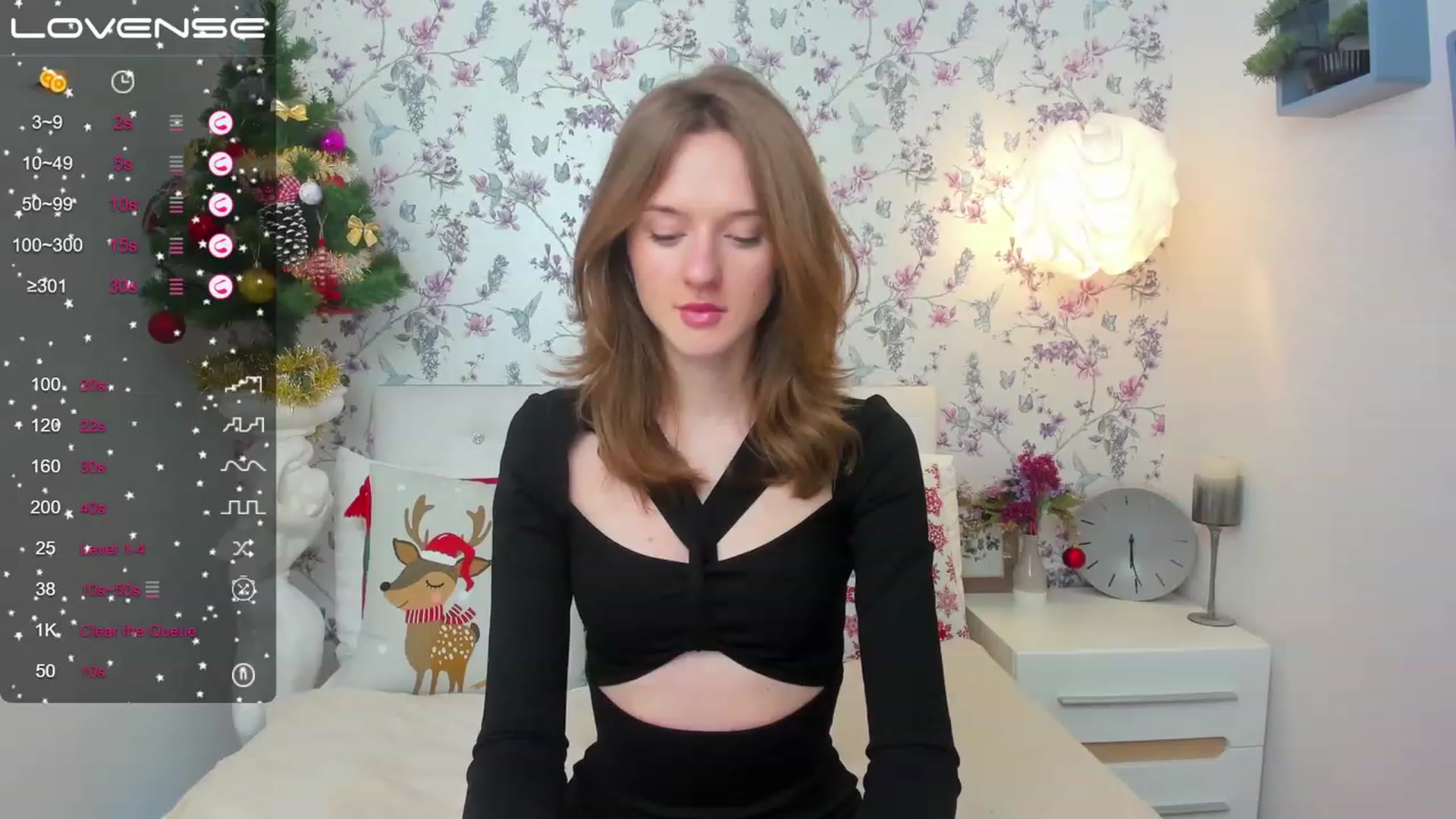 Gallery image thumbnail from MonaElisa's myfreecams stream on, 01/03/2023, 15:46 image 15 of 20