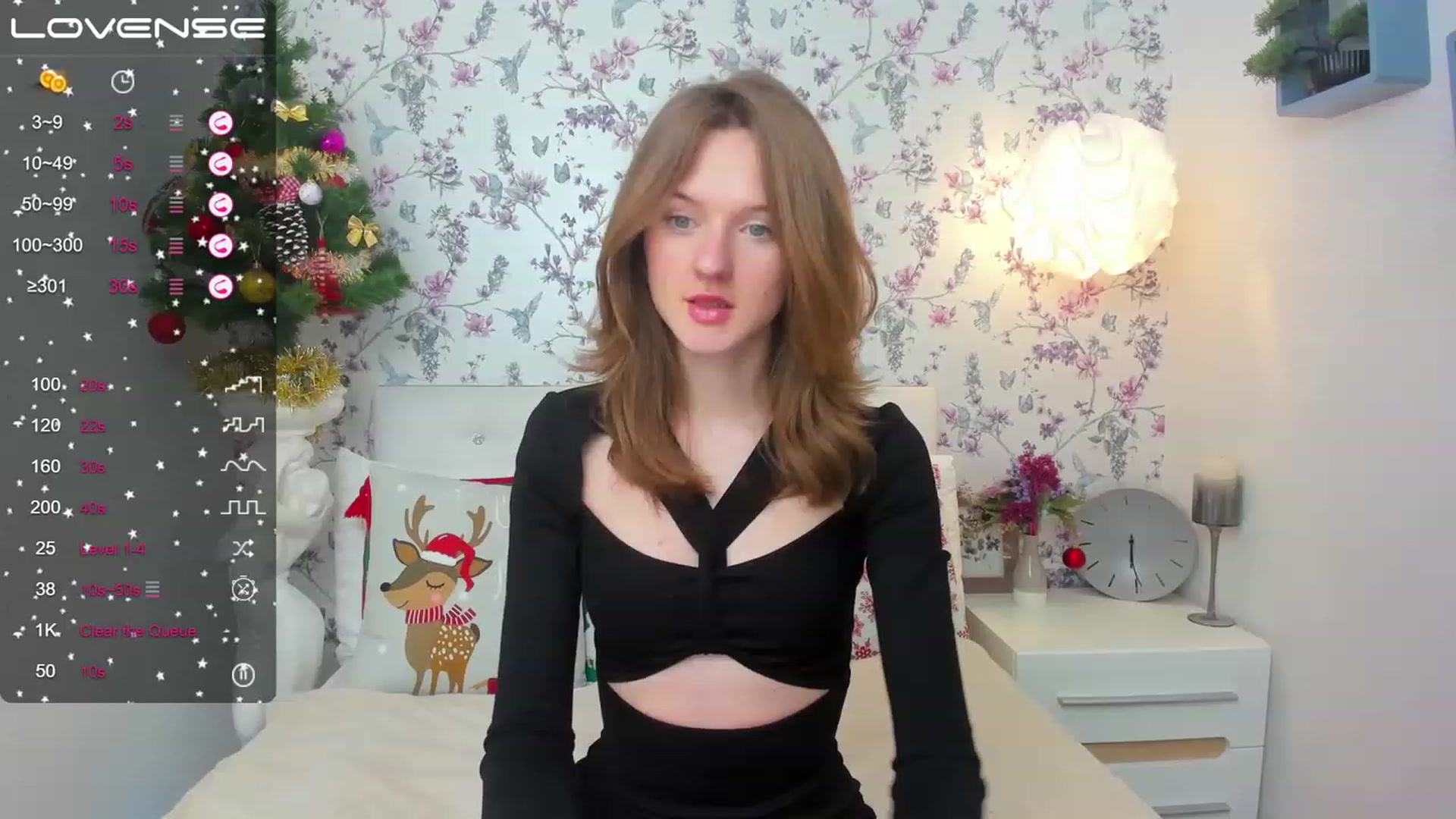 Gallery image thumbnail from MonaElisa's myfreecams stream on, 01/03/2023, 15:46 image 16 of 20
