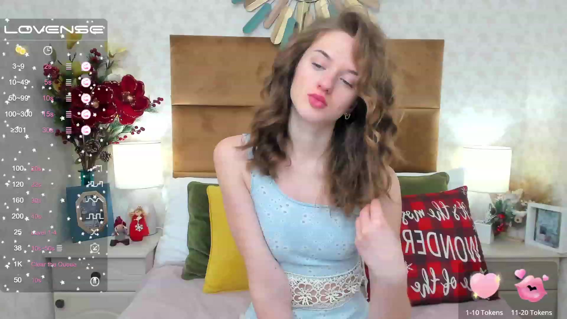 Gallery image thumbnail from MonaElisa's myfreecams stream on, 01/06/2023, 07:51 image 11 of 20