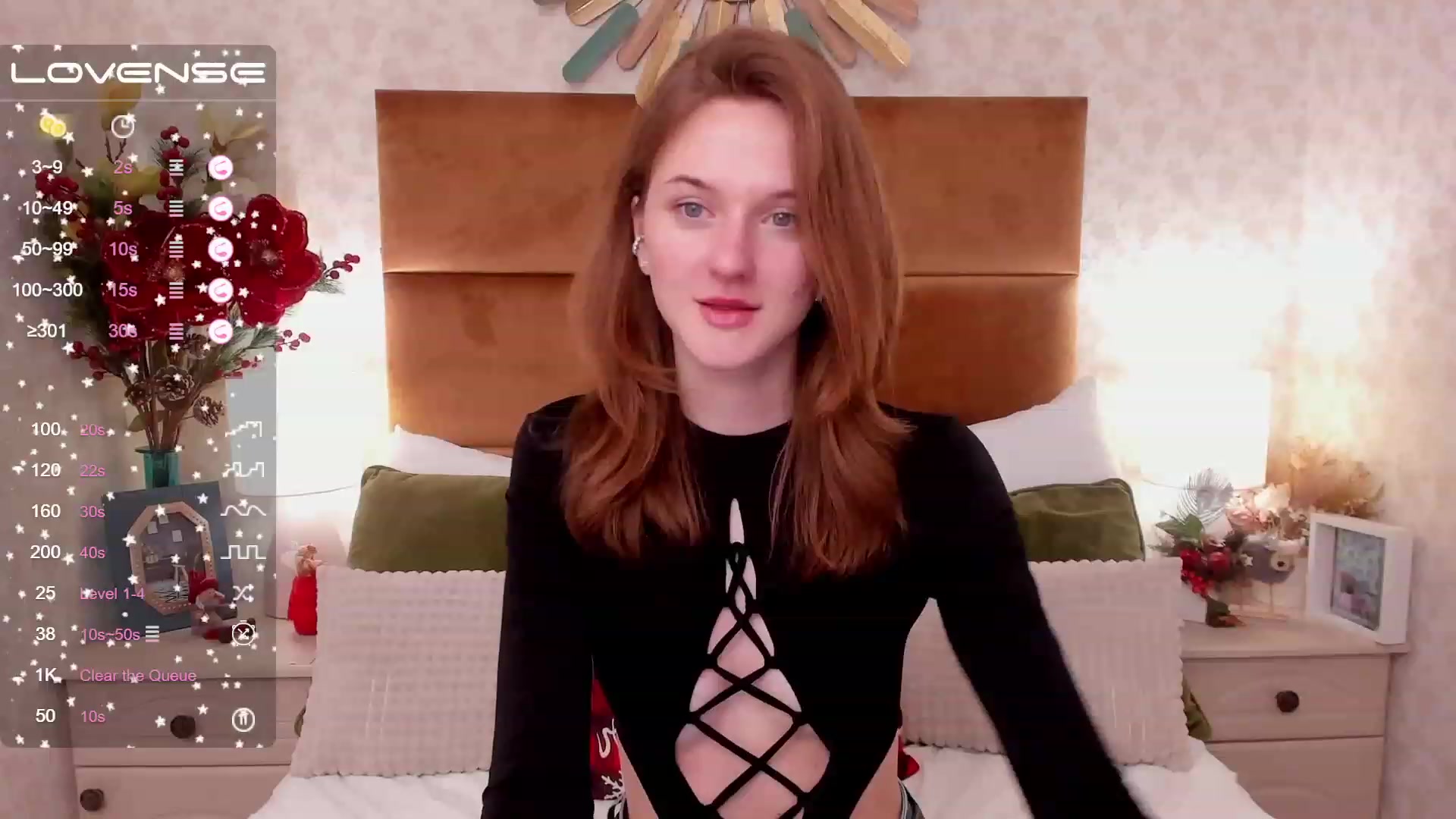 Gallery image thumbnail from MonaElisa's myfreecams stream on, 01/08/2023, 16:31 image 6 of 20