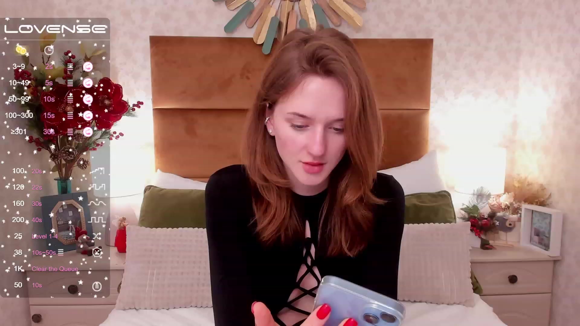 Gallery image thumbnail from MonaElisa's myfreecams stream on, 01/08/2023, 16:31 image 9 of 20