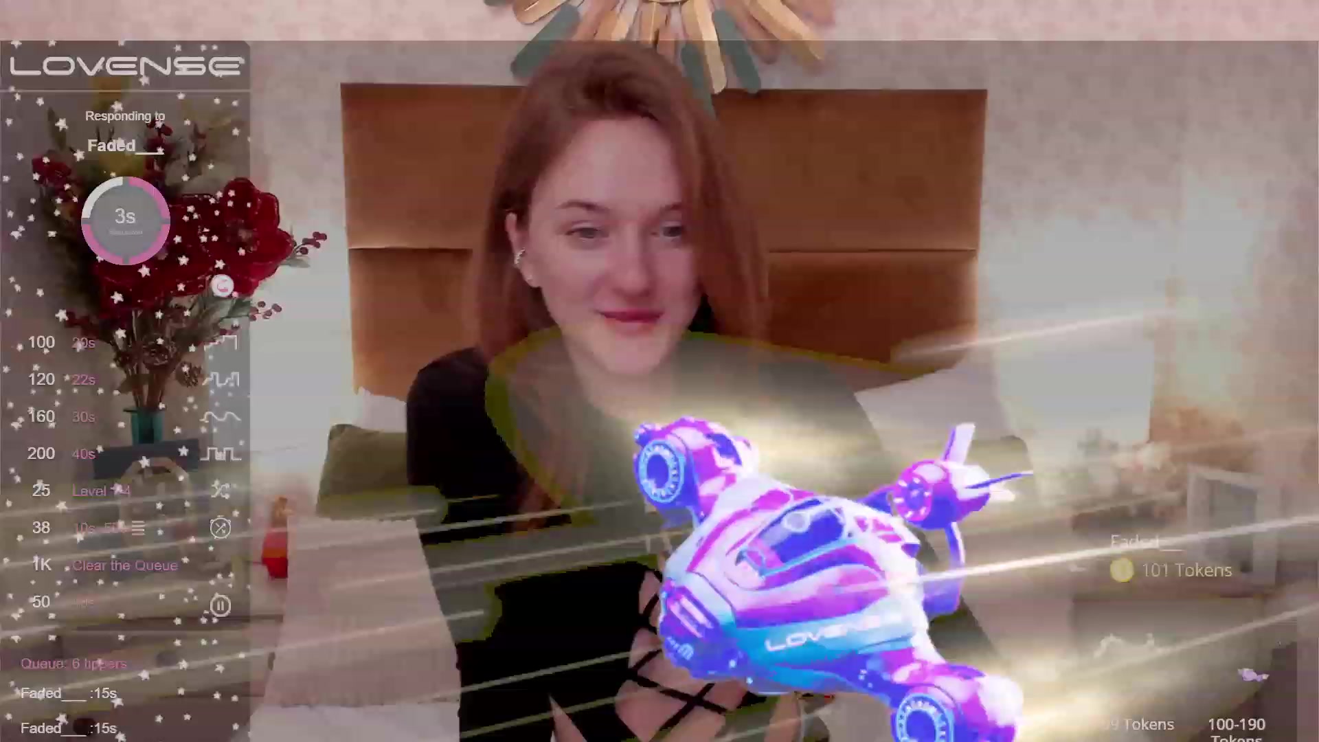 Gallery image thumbnail from MonaElisa's myfreecams stream on, 01/08/2023, 16:31 image 3 of 20