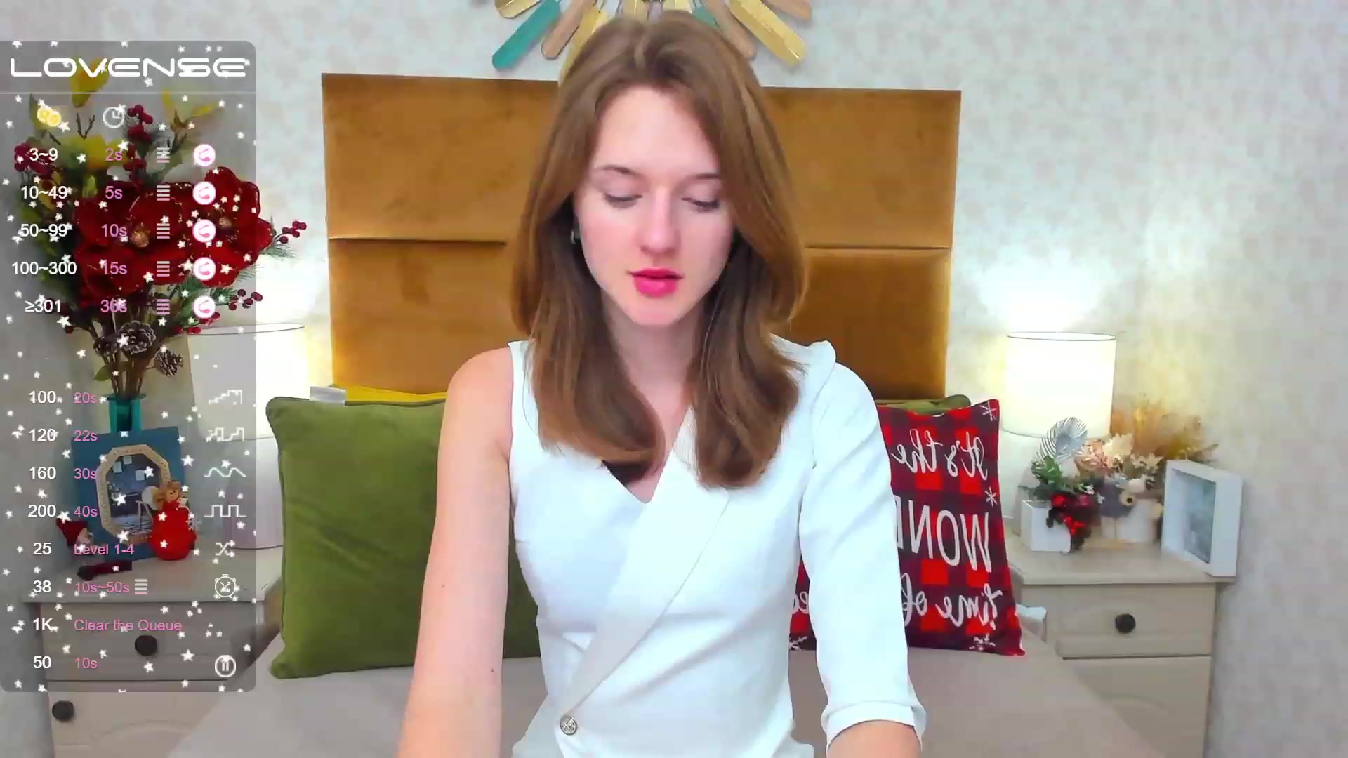 Gallery image thumbnail from MonaElisa's myfreecams stream on, 01/10/2023, 13:30 image 7 of 20
