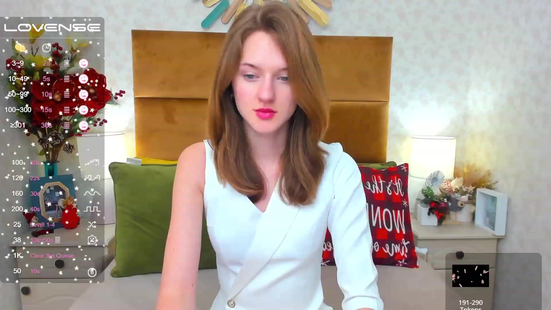 Gallery image thumbnail from MonaElisa's myfreecams stream on, 01/10/2023, 13:30 image 10 of 20