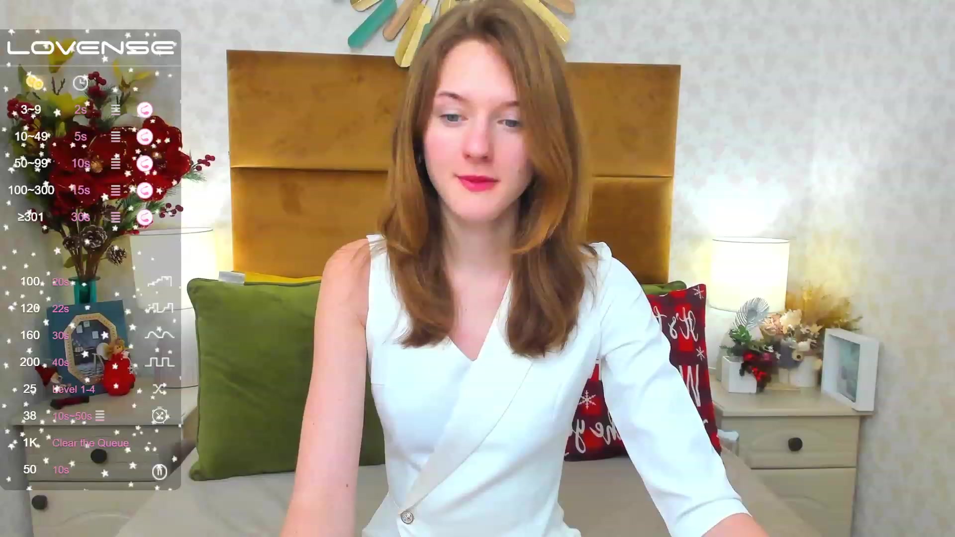 Gallery image thumbnail from MonaElisa's myfreecams stream on, 01/10/2023, 13:30 image 20 of 20