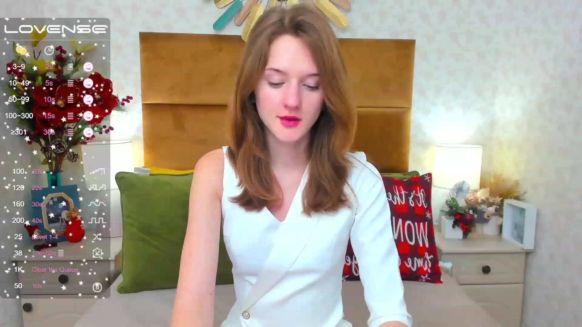 Gallery image thumbnail from MonaElisa's myfreecams stream on, 01/10/2023, 13:30 image 5 of 20