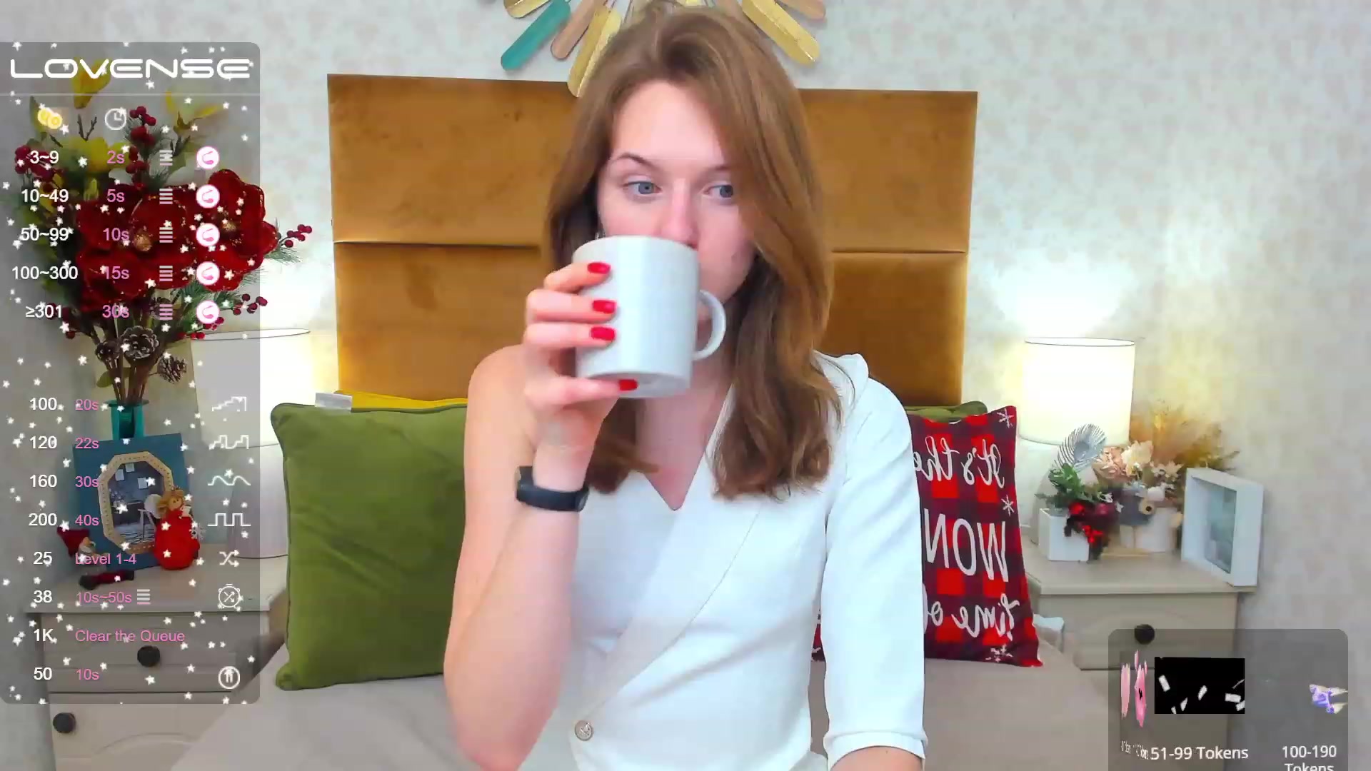 Gallery image thumbnail from MonaElisa's myfreecams stream on, 01/10/2023, 13:30 image 3 of 20
