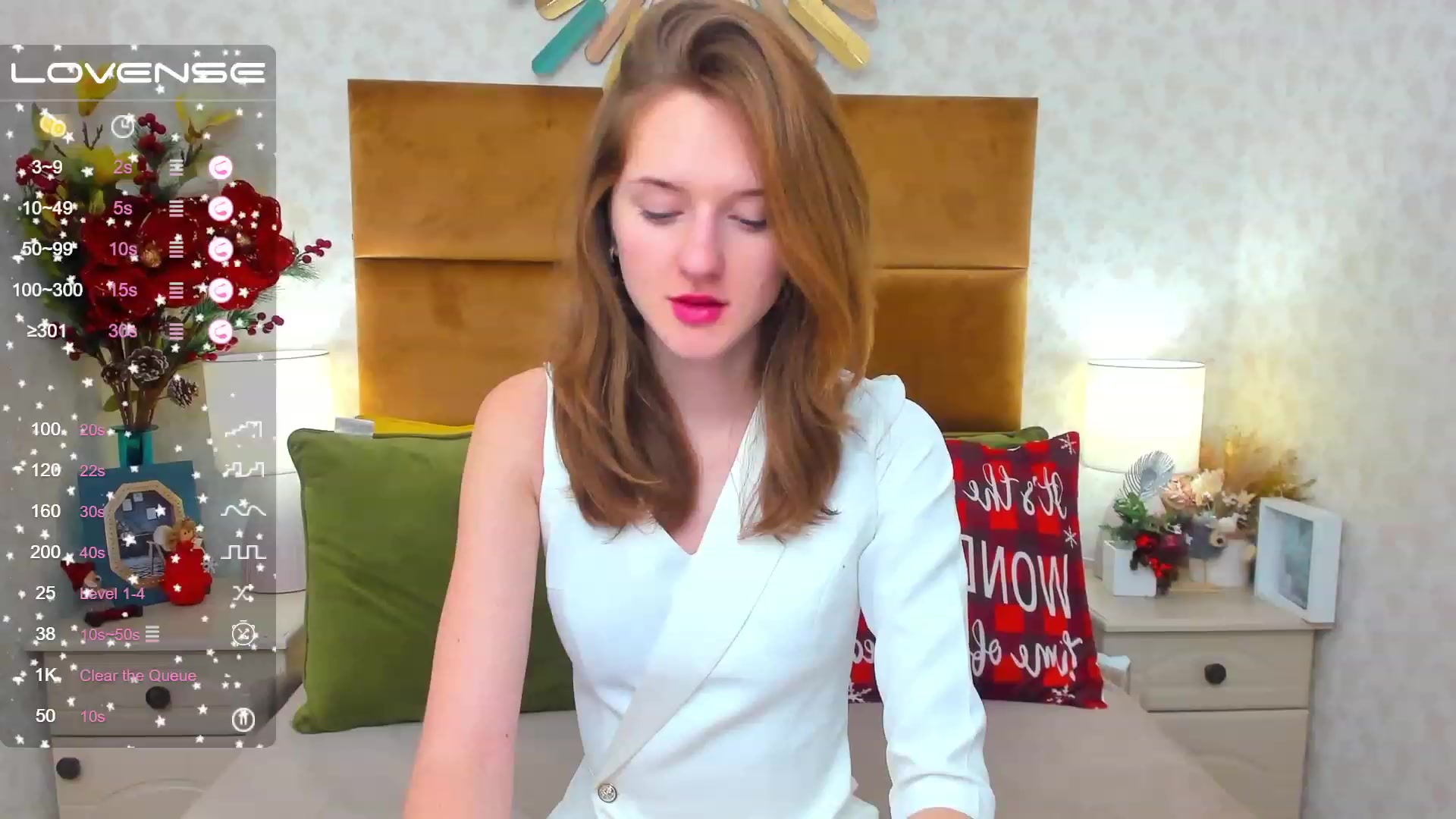 Gallery image thumbnail from MonaElisa's myfreecams stream on, 01/10/2023, 13:30 image 2 of 20