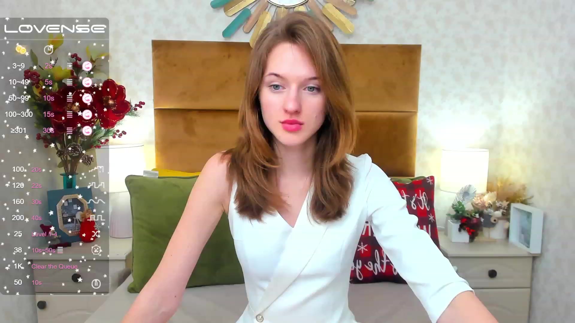 Gallery image thumbnail from MonaElisa's myfreecams stream on, 01/10/2023, 14:29 image 17 of 20