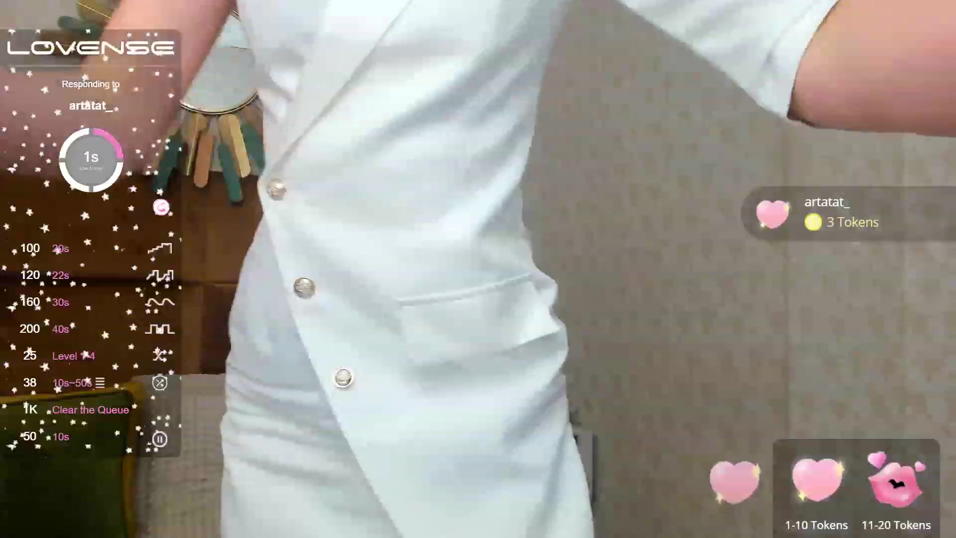 Gallery image thumbnail from MonaElisa's myfreecams stream on, 01/10/2023, 14:29 image 14 of 20
