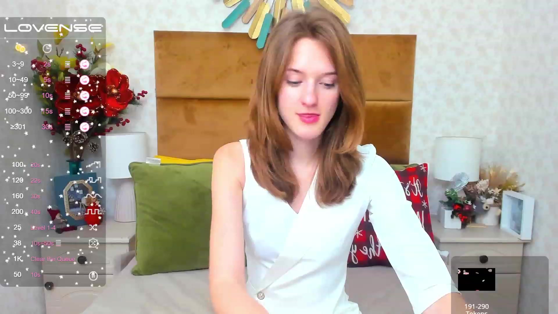 Gallery image thumbnail from MonaElisa's myfreecams stream on, 01/10/2023, 14:29 image 10 of 20