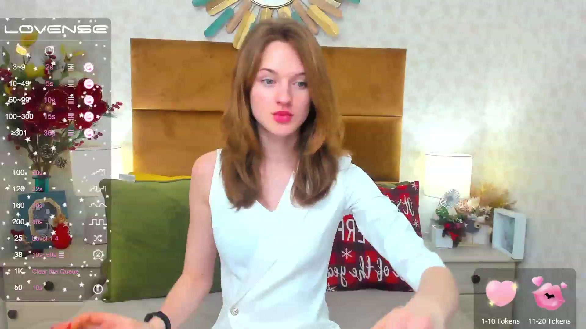 Gallery image thumbnail from MonaElisa's myfreecams stream on, 01/10/2023, 14:29 image 5 of 20