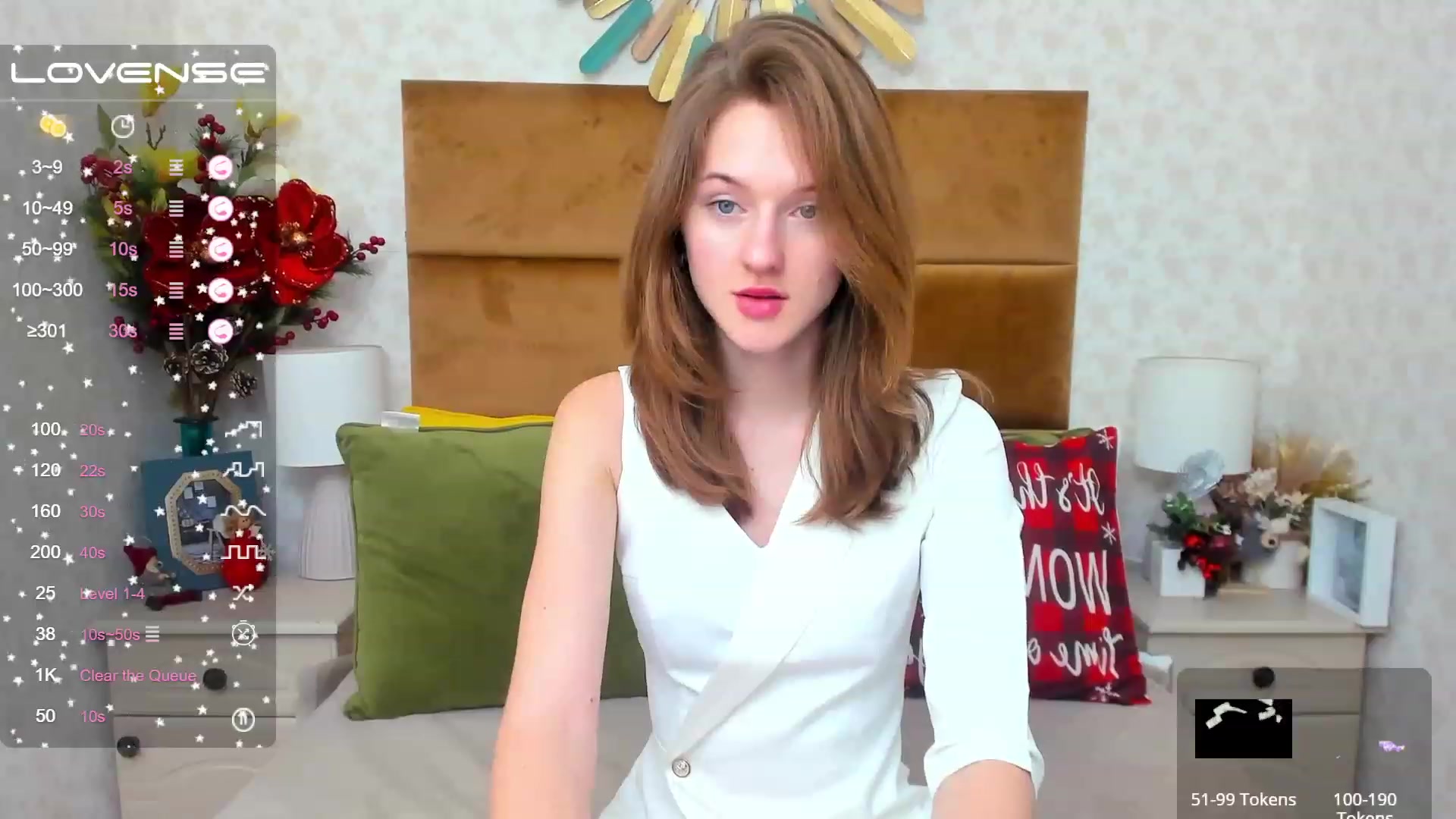 Gallery image thumbnail from MonaElisa's myfreecams stream on, 01/10/2023, 14:29 image 12 of 20