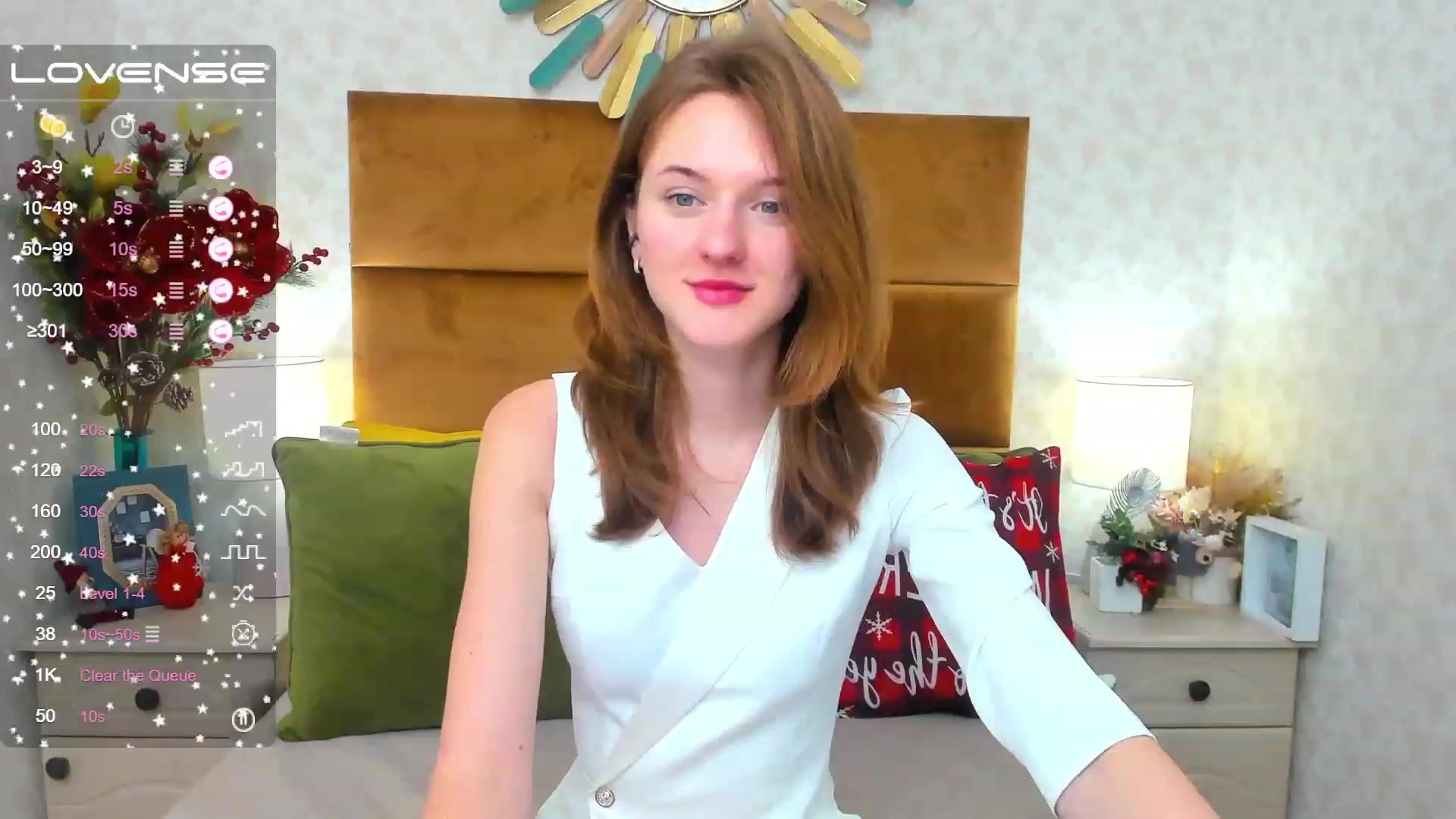 Gallery image thumbnail from MonaElisa's myfreecams stream on, 01/10/2023, 14:29 image 2 of 20