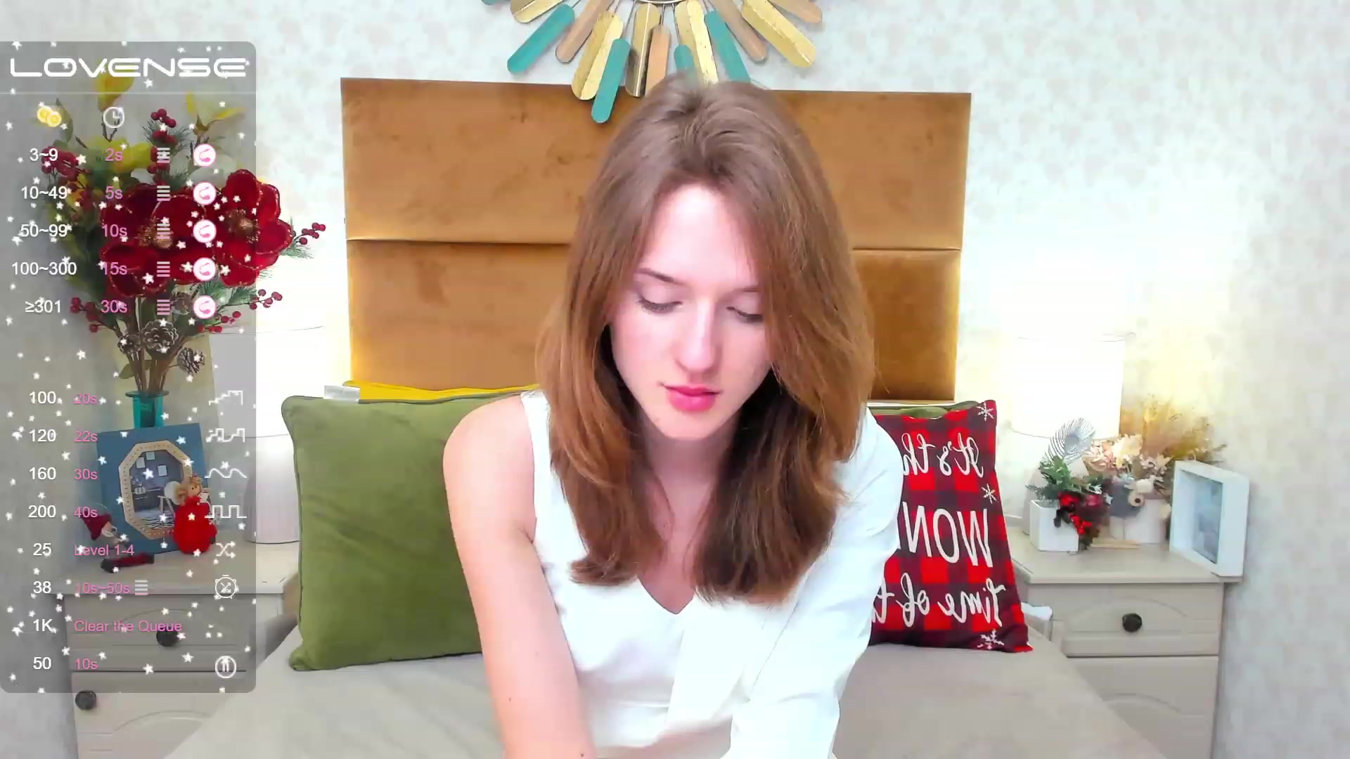 Gallery image thumbnail from MonaElisa's myfreecams stream on, 01/10/2023, 17:10 image 14 of 20