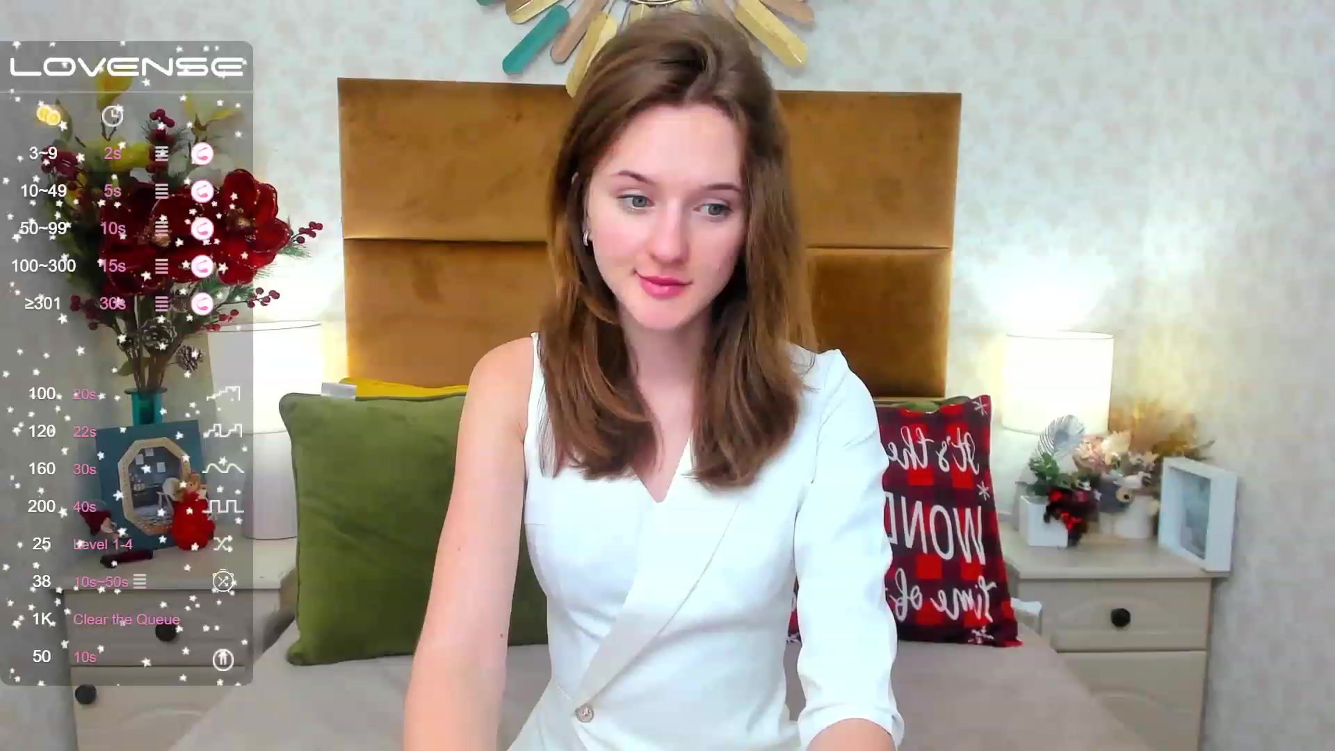 Gallery image thumbnail from MonaElisa's myfreecams stream on, 01/10/2023, 17:10 image 10 of 20