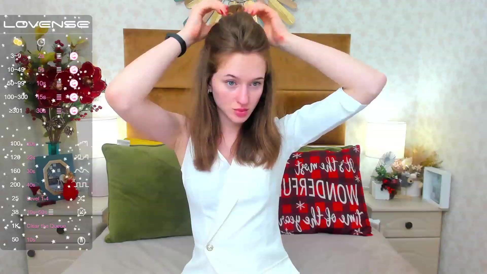 Gallery image thumbnail from MonaElisa's myfreecams stream on, 01/10/2023, 17:10 image 16 of 20