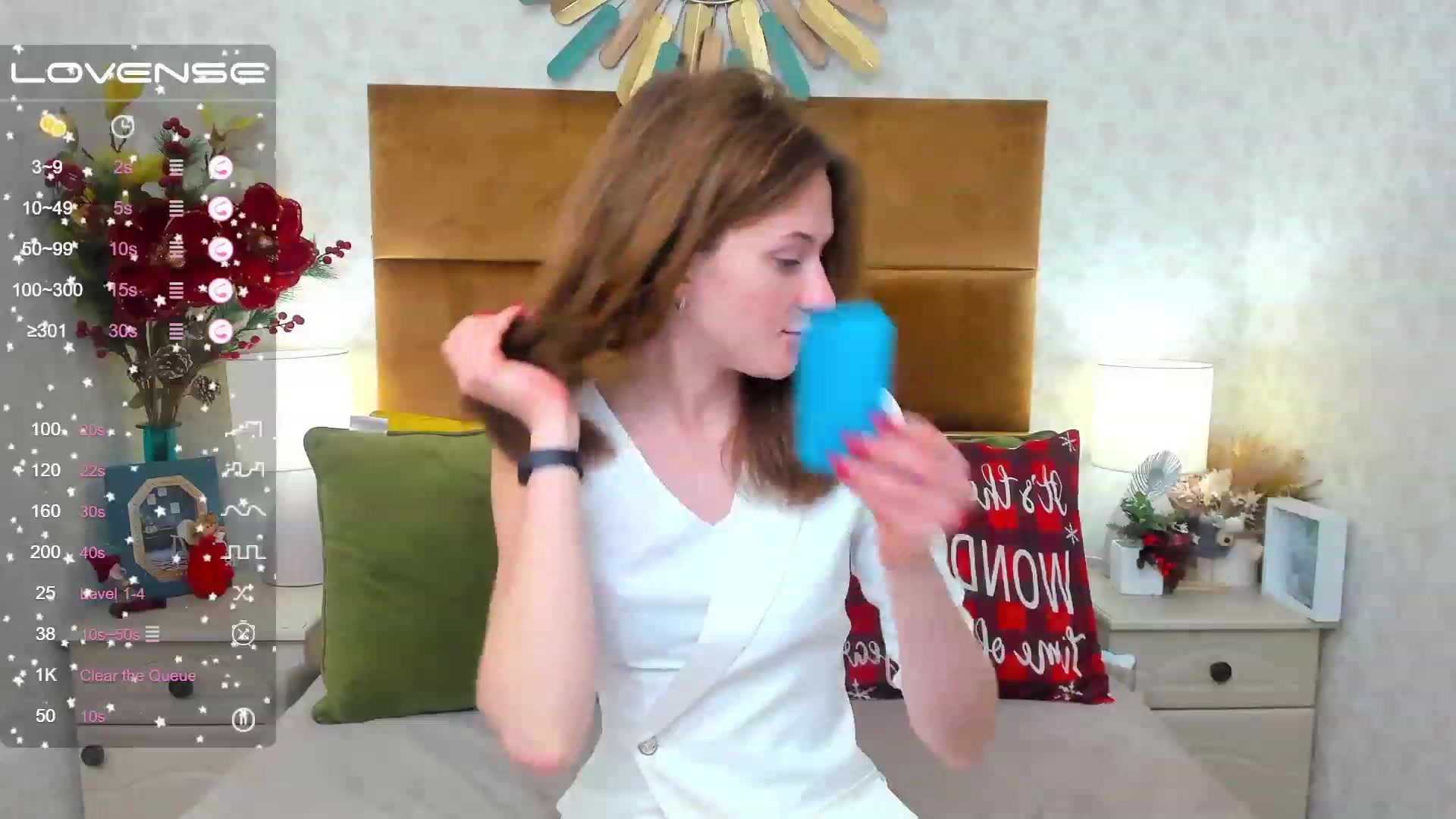 Gallery image thumbnail from MonaElisa's myfreecams stream on, 01/10/2023, 17:10 image 12 of 20